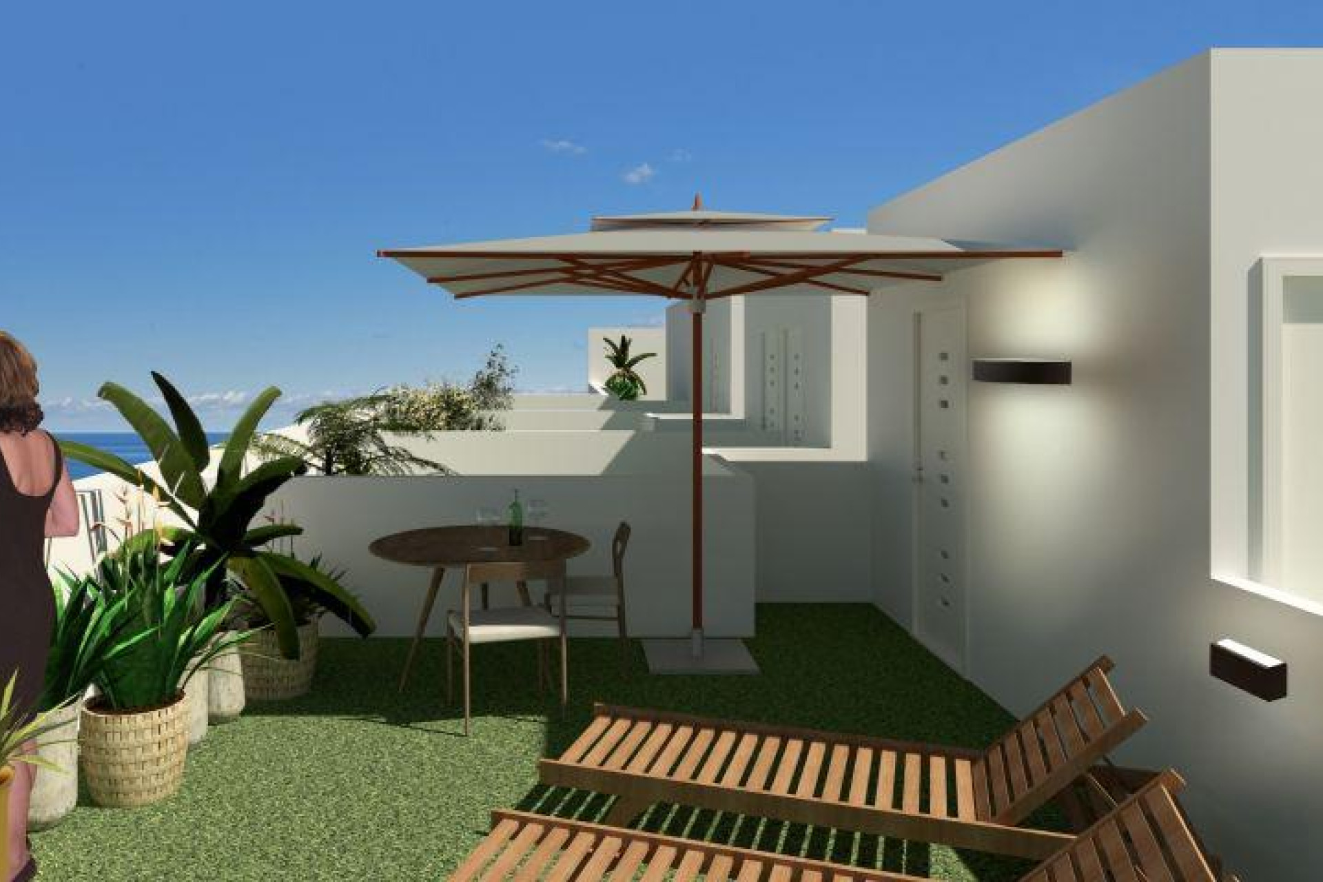 New Build - Apartment  - Guardamar del Segura - CENTRO