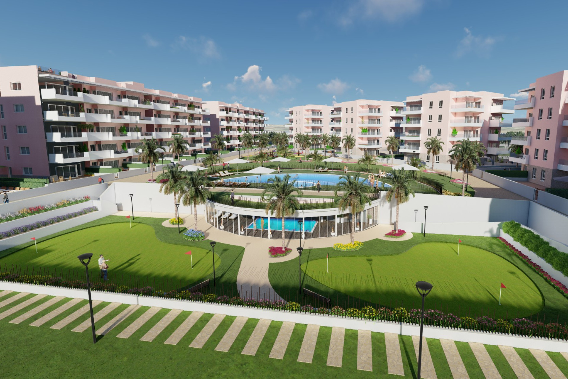 New Build - Apartment  - Guardamar del Segura - EL RASO