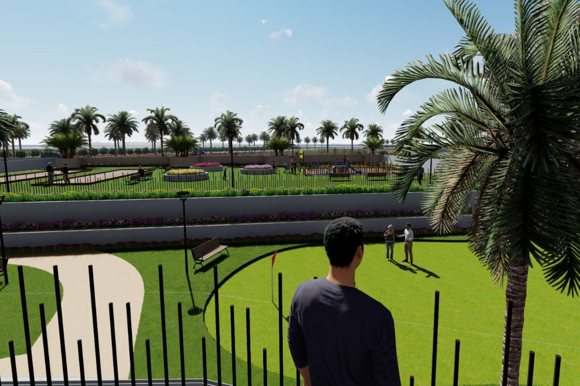 New Build - Apartment  - Guardamar del Segura - El Raso