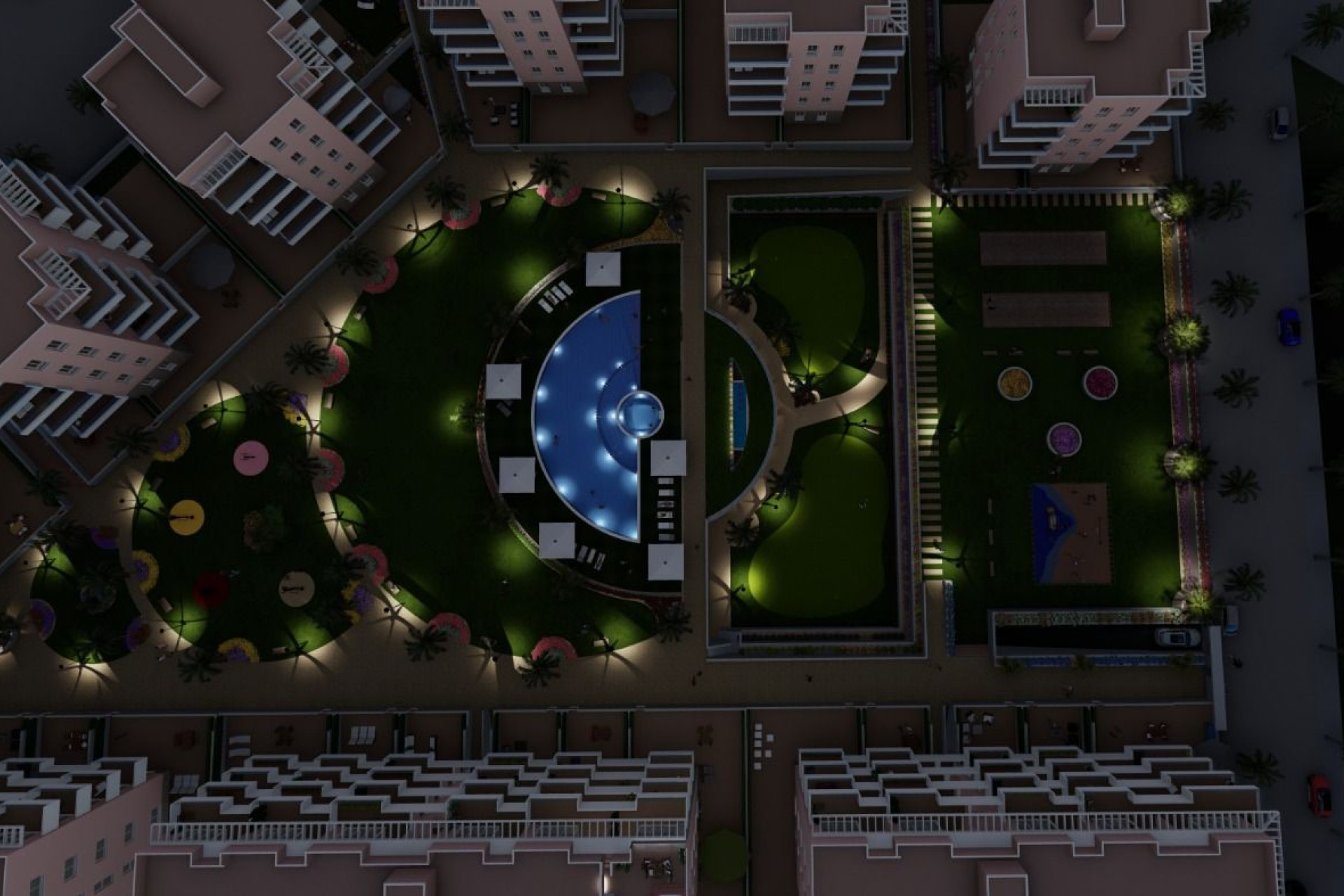 New Build - Apartment  - Guardamar del Segura - El Raso