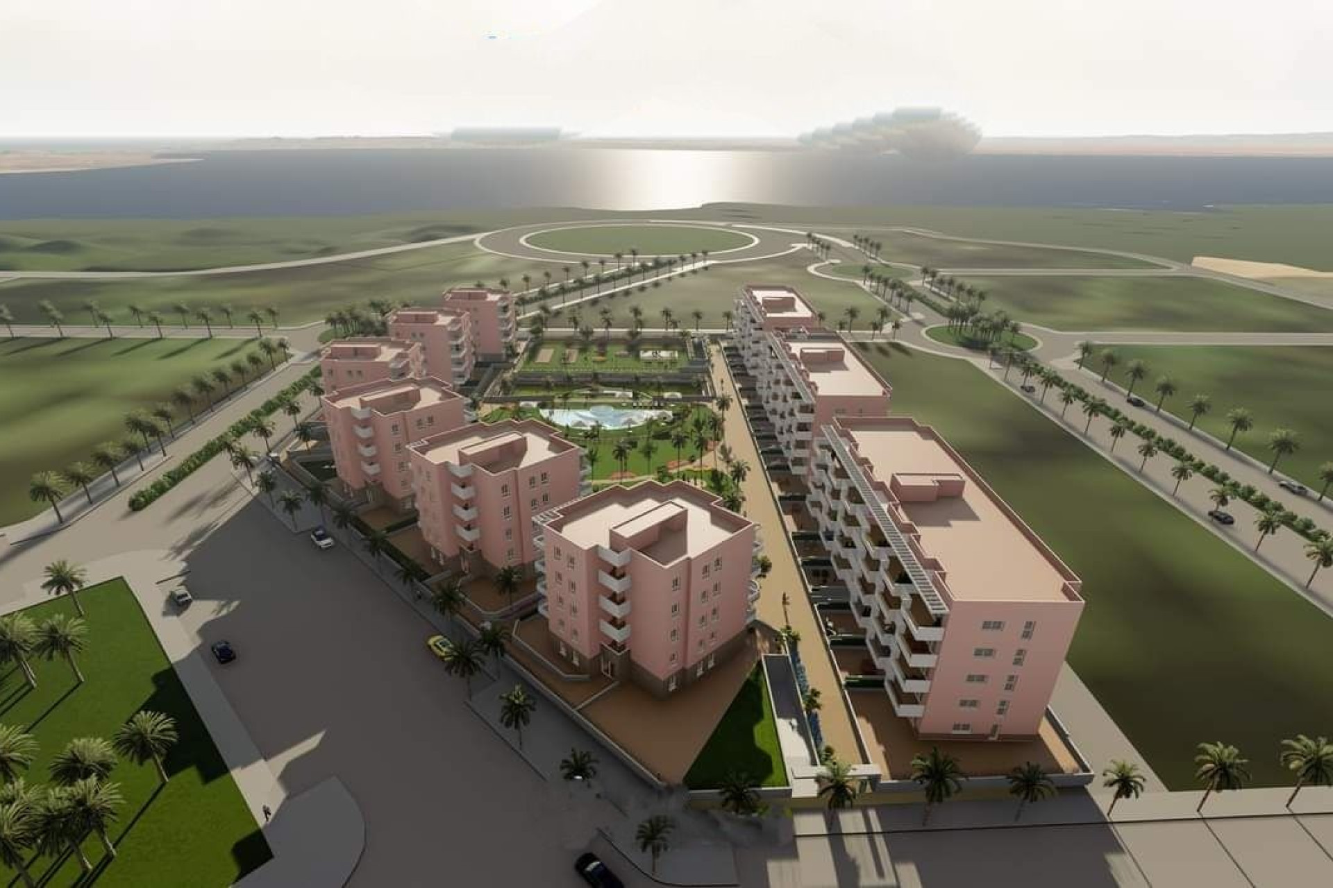New Build - Apartment  - Guardamar del Segura - El Raso