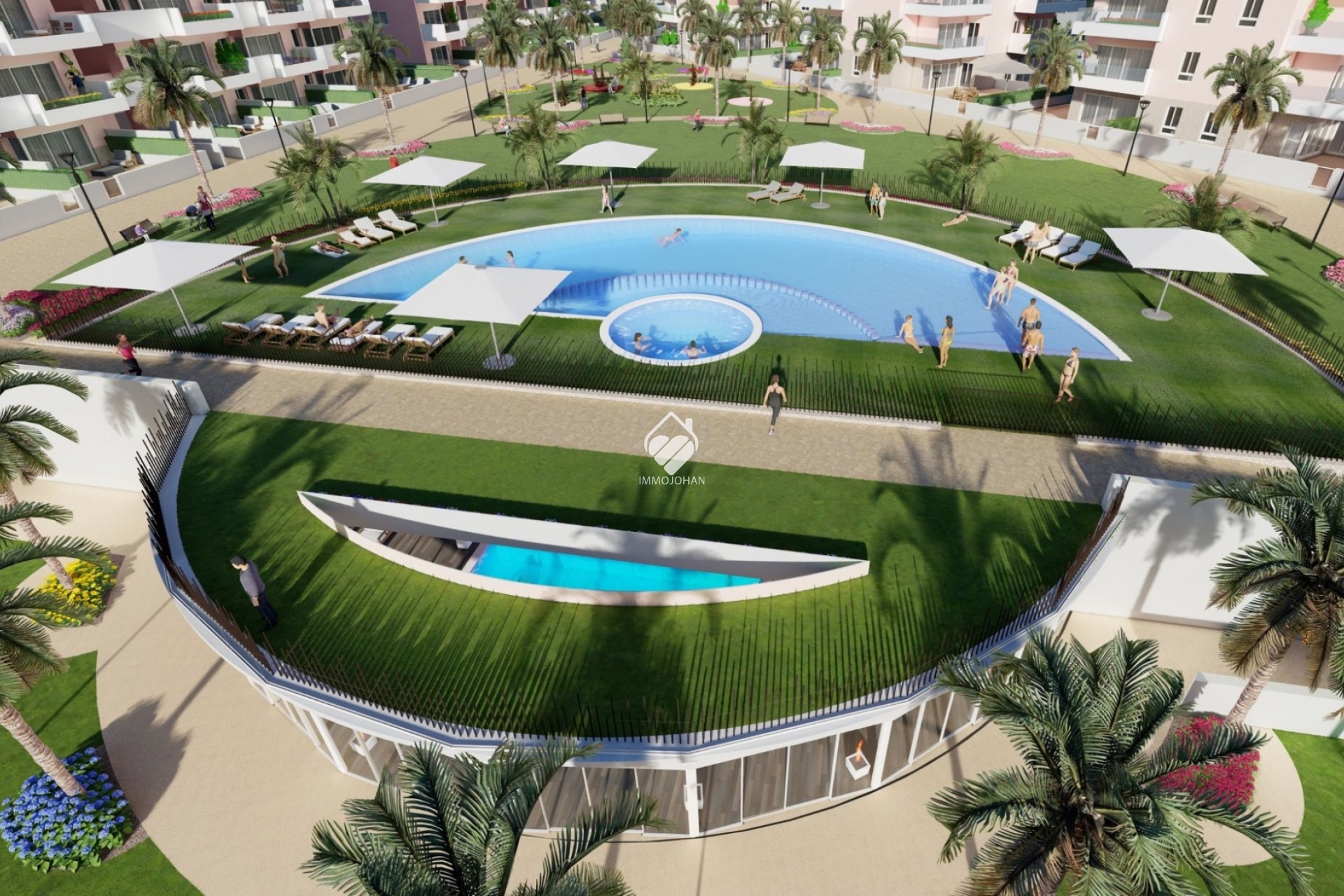 New Build - Apartment  - Guardamar del Segura - Guardamar Playa