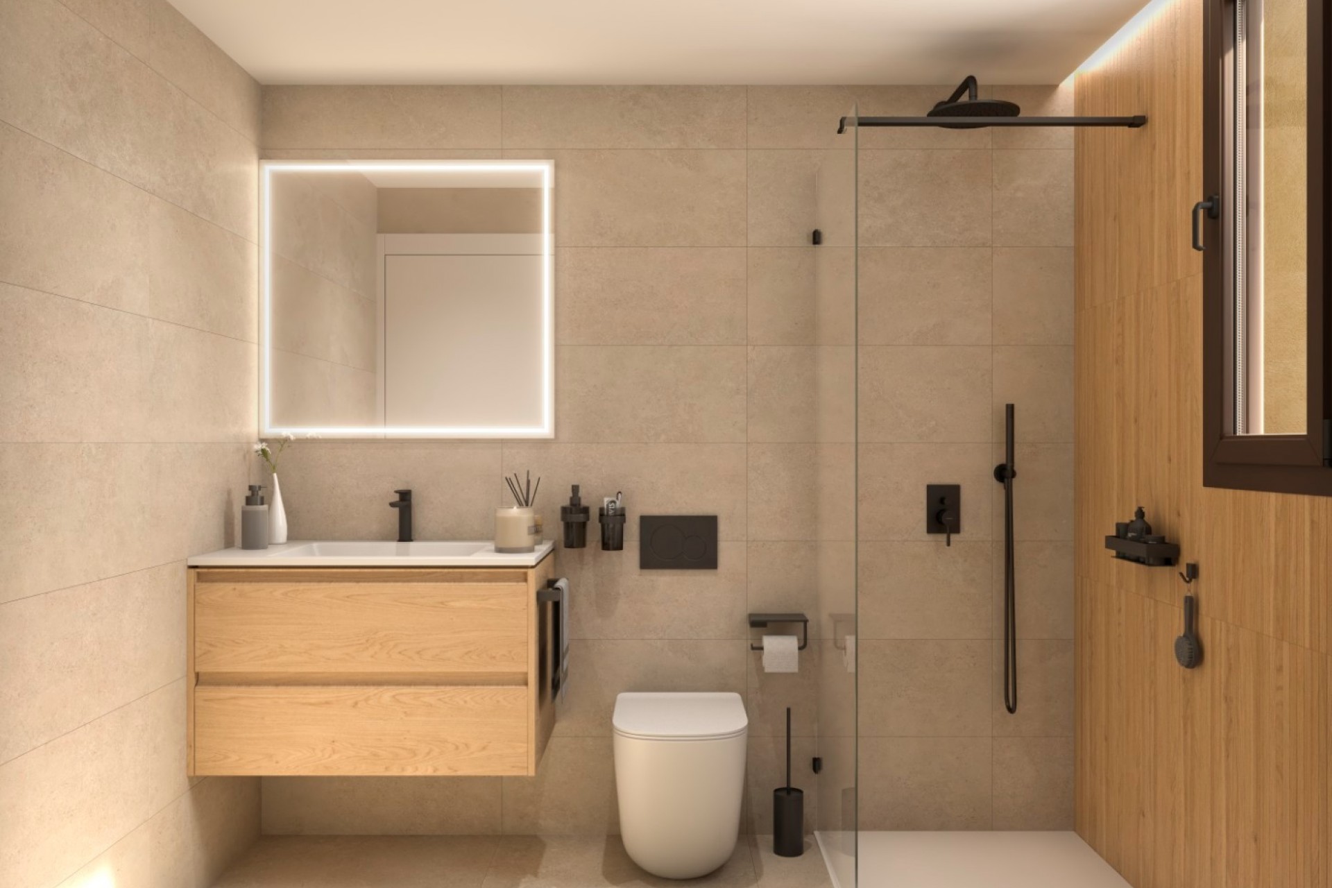 New Build - Apartment  - Guardamar del Segura - Guardamar pueblo