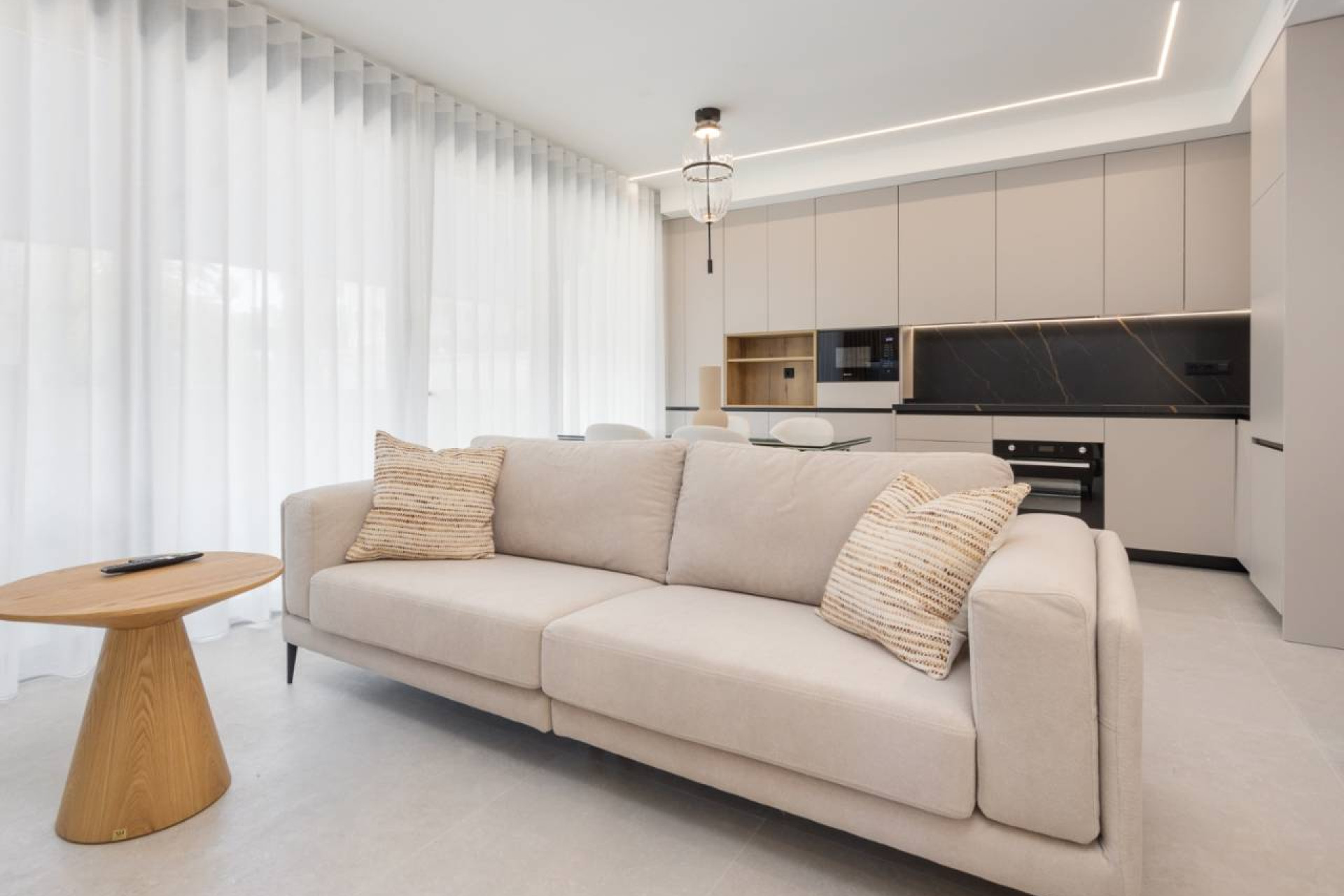 New Build - Apartment  - Guardamar del Segura - puerto deportivo