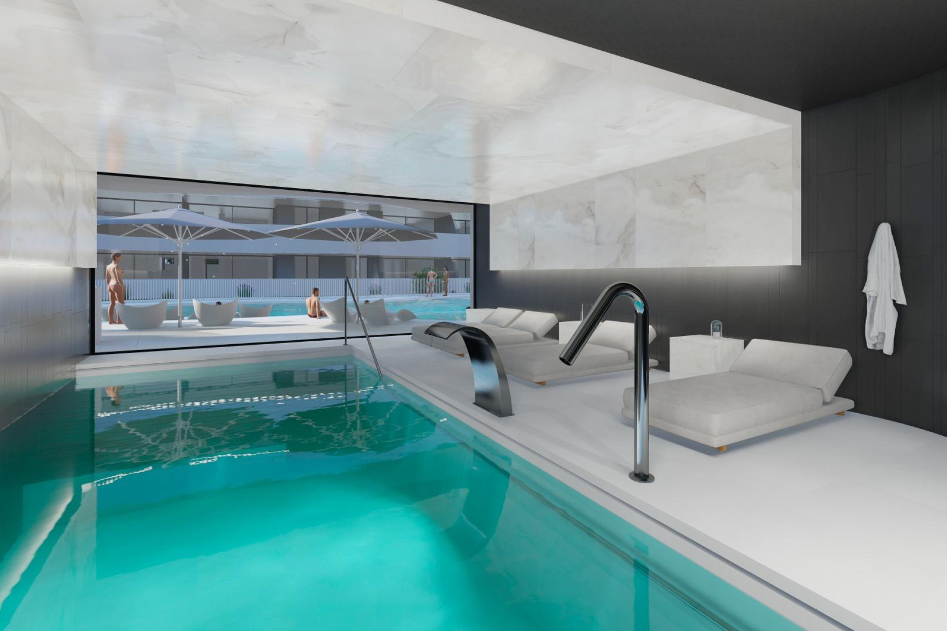 New Build - Apartment  - Guardamar del Segura - raso