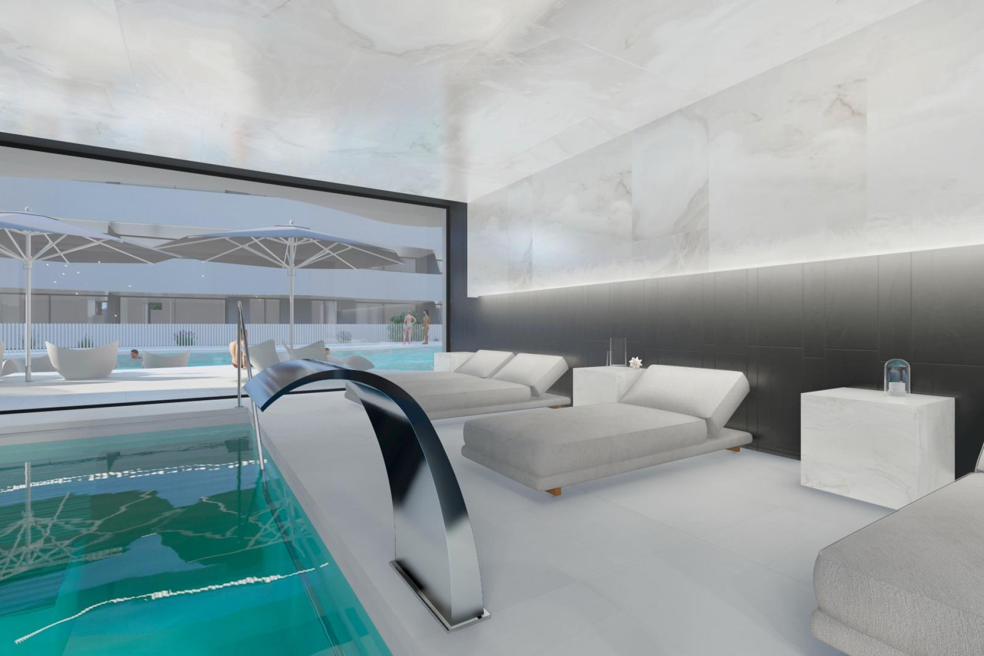 New Build - Apartment  - Guardamar del Segura - raso