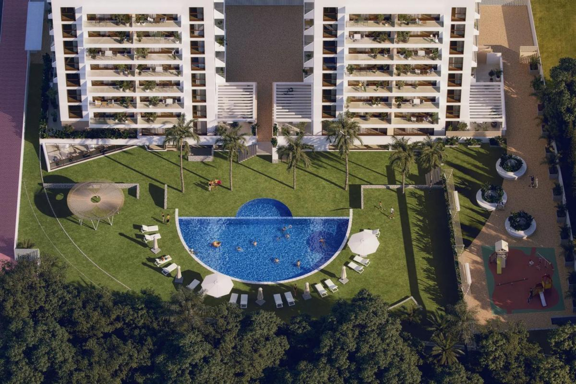 New Build - Apartment  - Guardamar del Segura