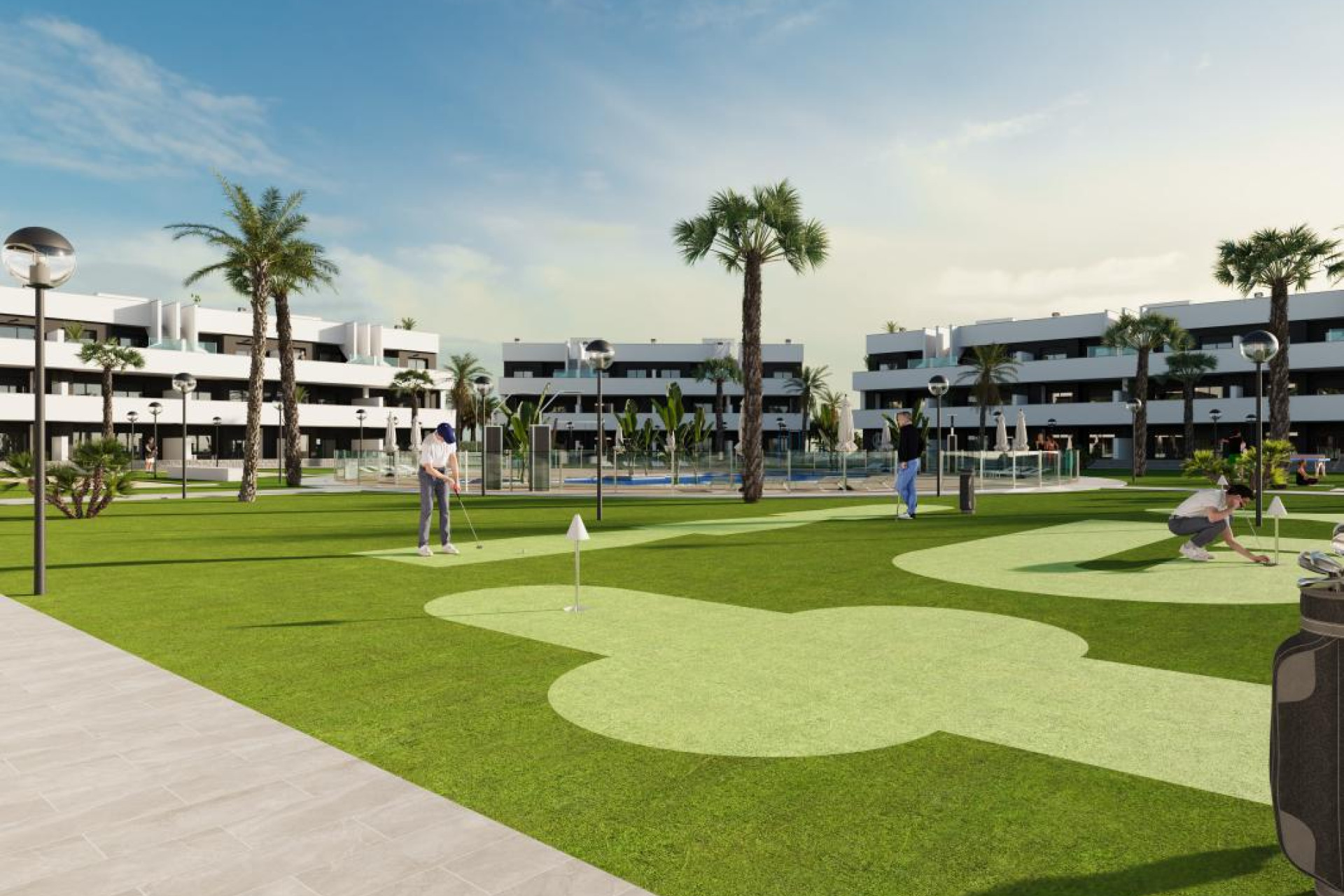 New Build - Apartment  - Guardamar del Segura