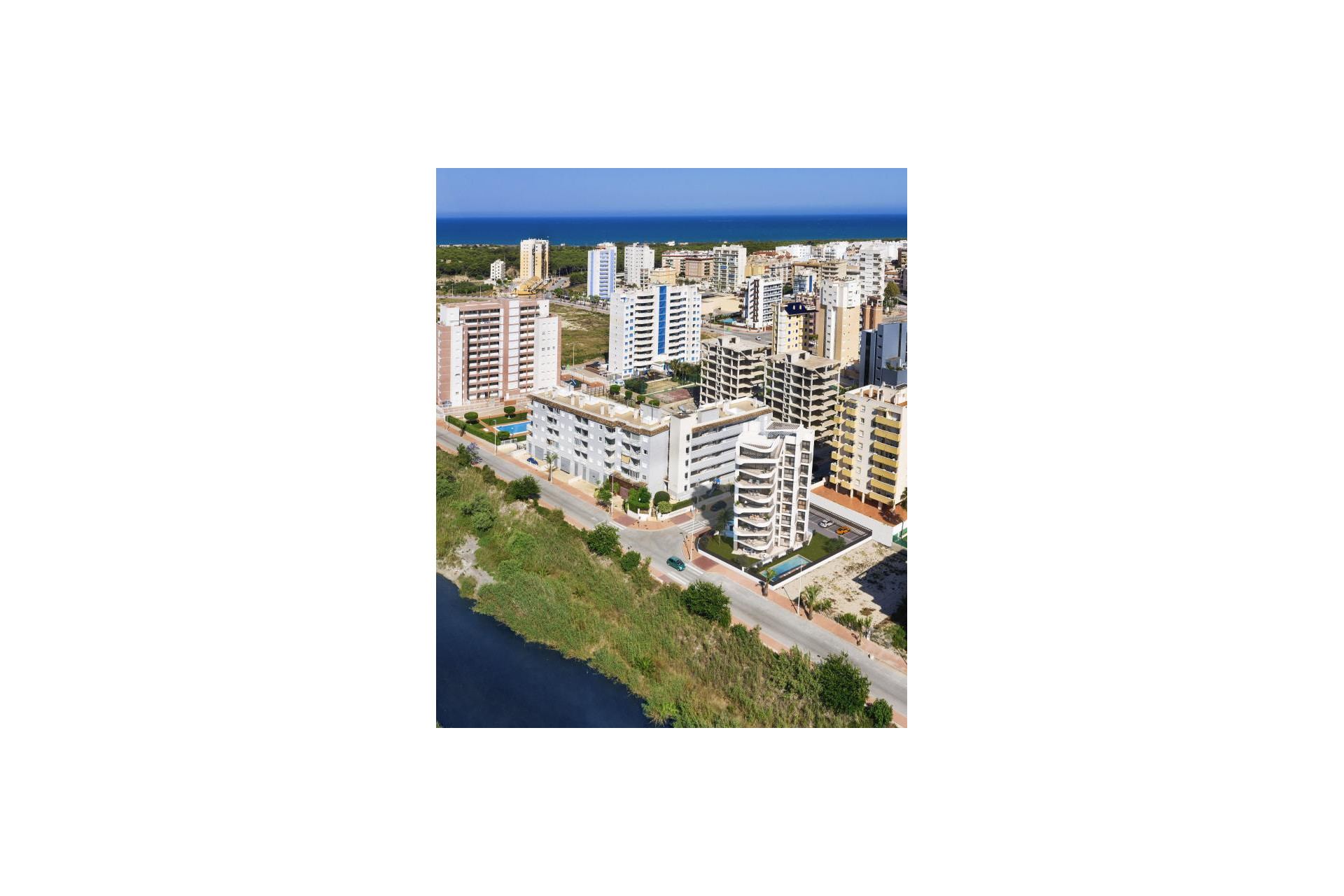 New Build - Apartment  - Guardamar del Segura
