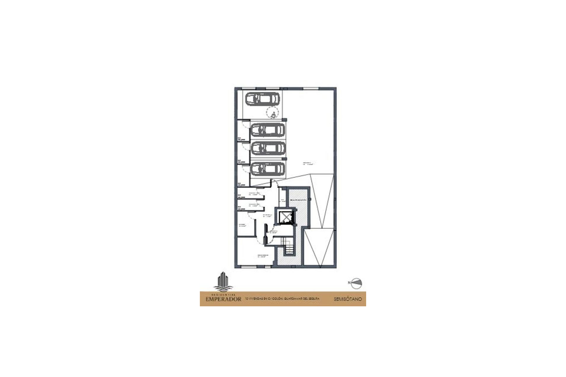 New Build - Apartment  - Guardamar del Segura