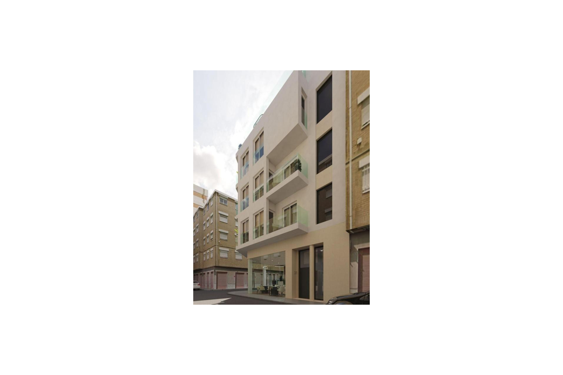 New Build - Apartment  - Guardamar del Segura