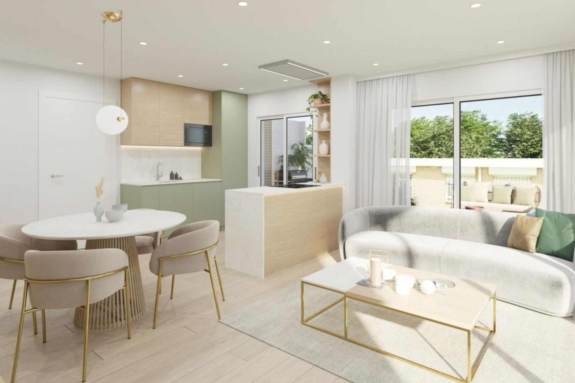 New Build - Apartment  - Guardamar del Segura