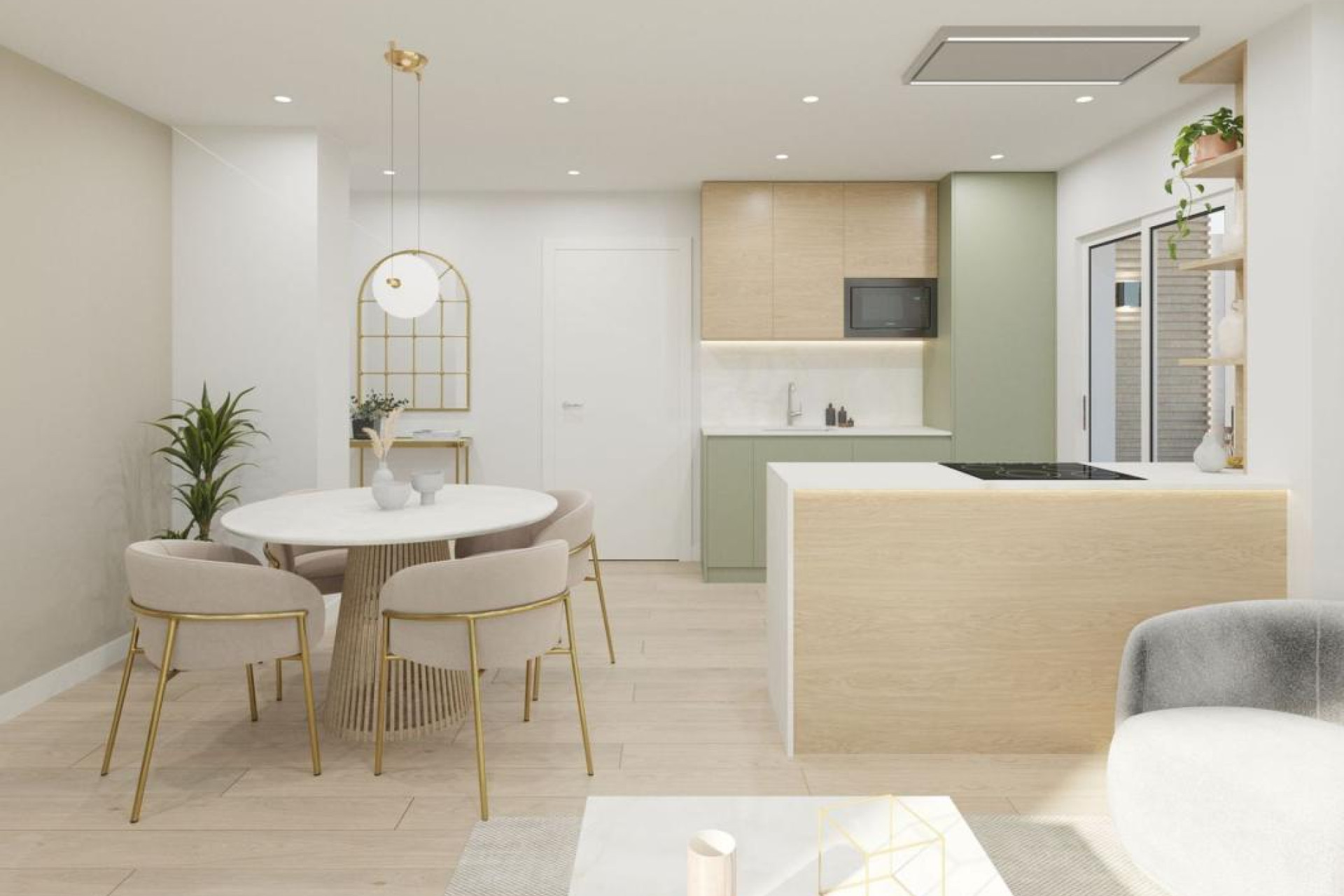 New Build - Apartment  - Guardamar del Segura