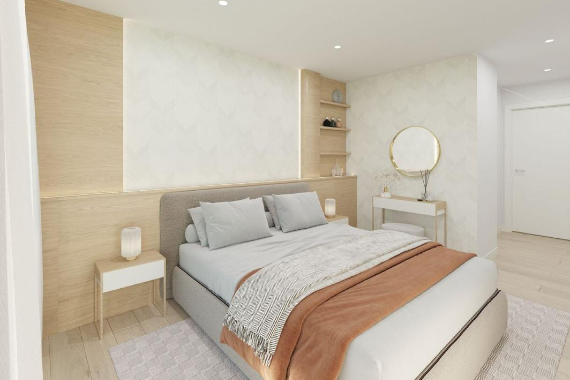 New Build - Apartment  - Guardamar del Segura