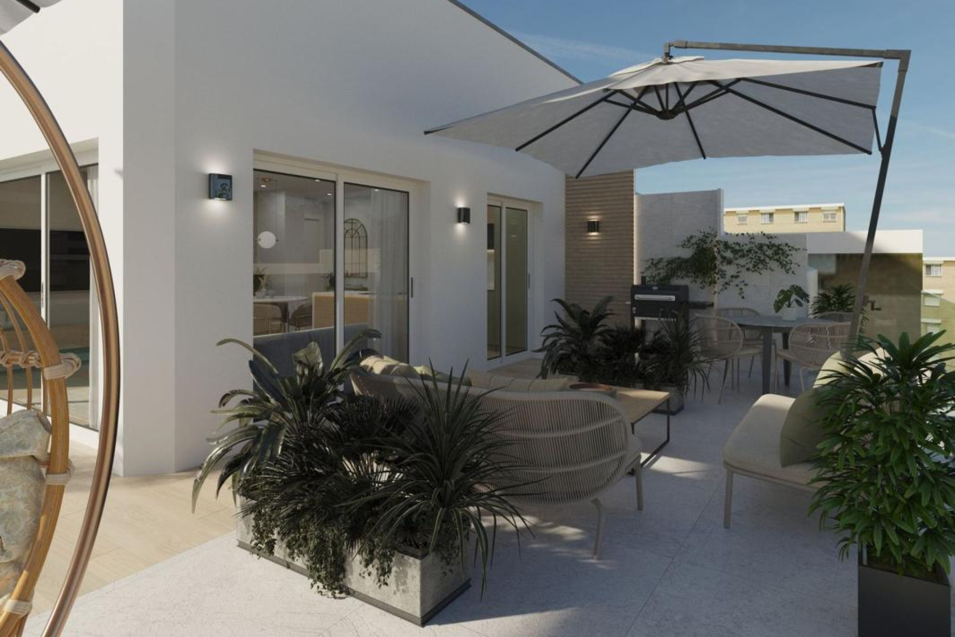 New Build - Apartment  - Guardamar del Segura