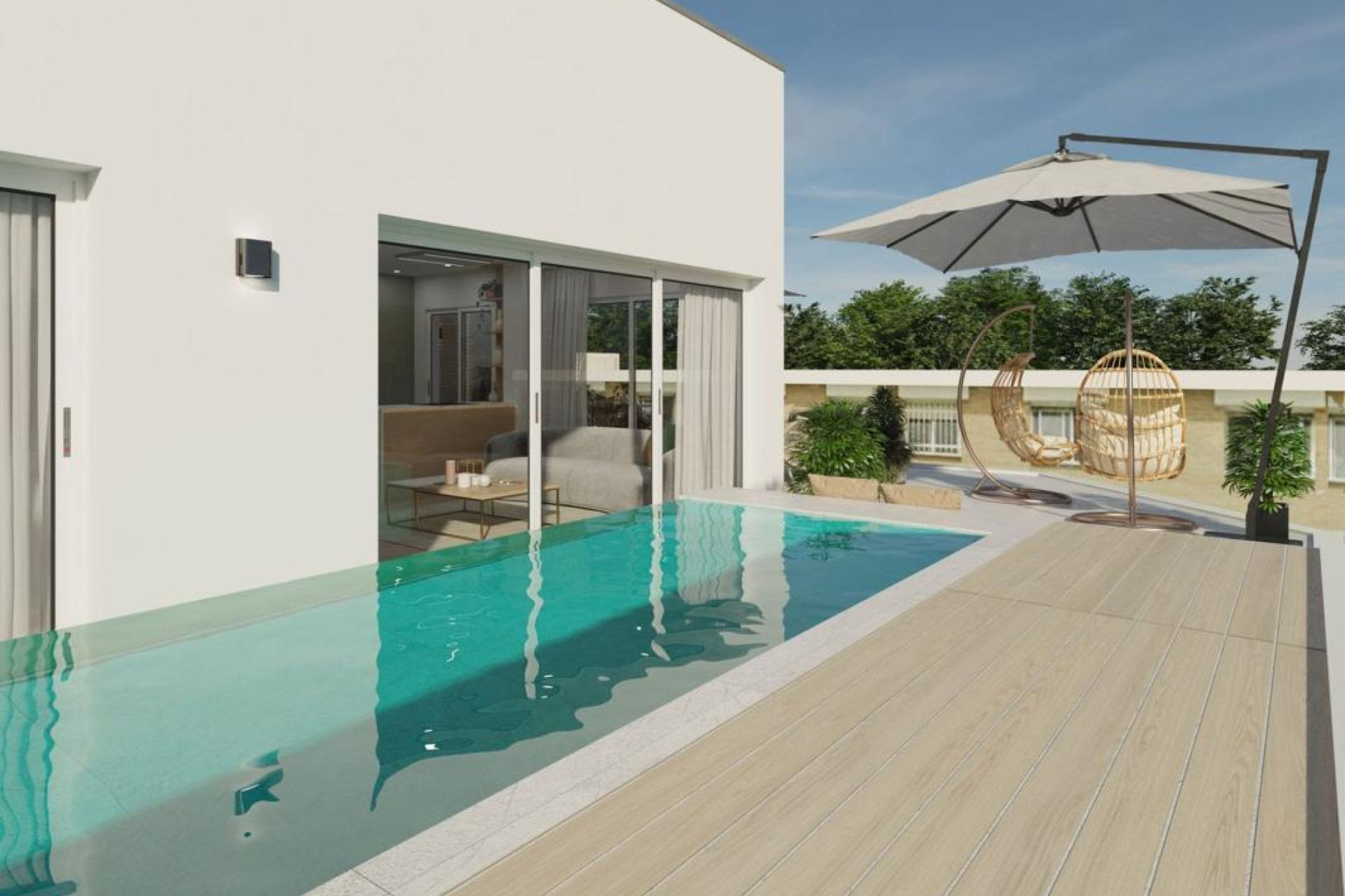 New Build - Apartment  - Guardamar del Segura