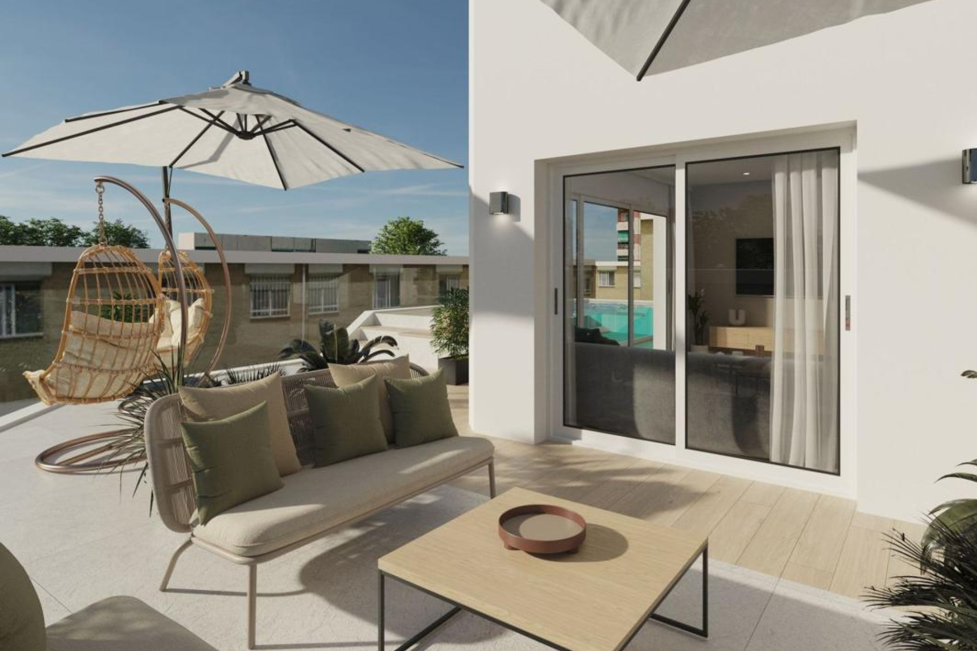 New Build - Apartment  - Guardamar del Segura