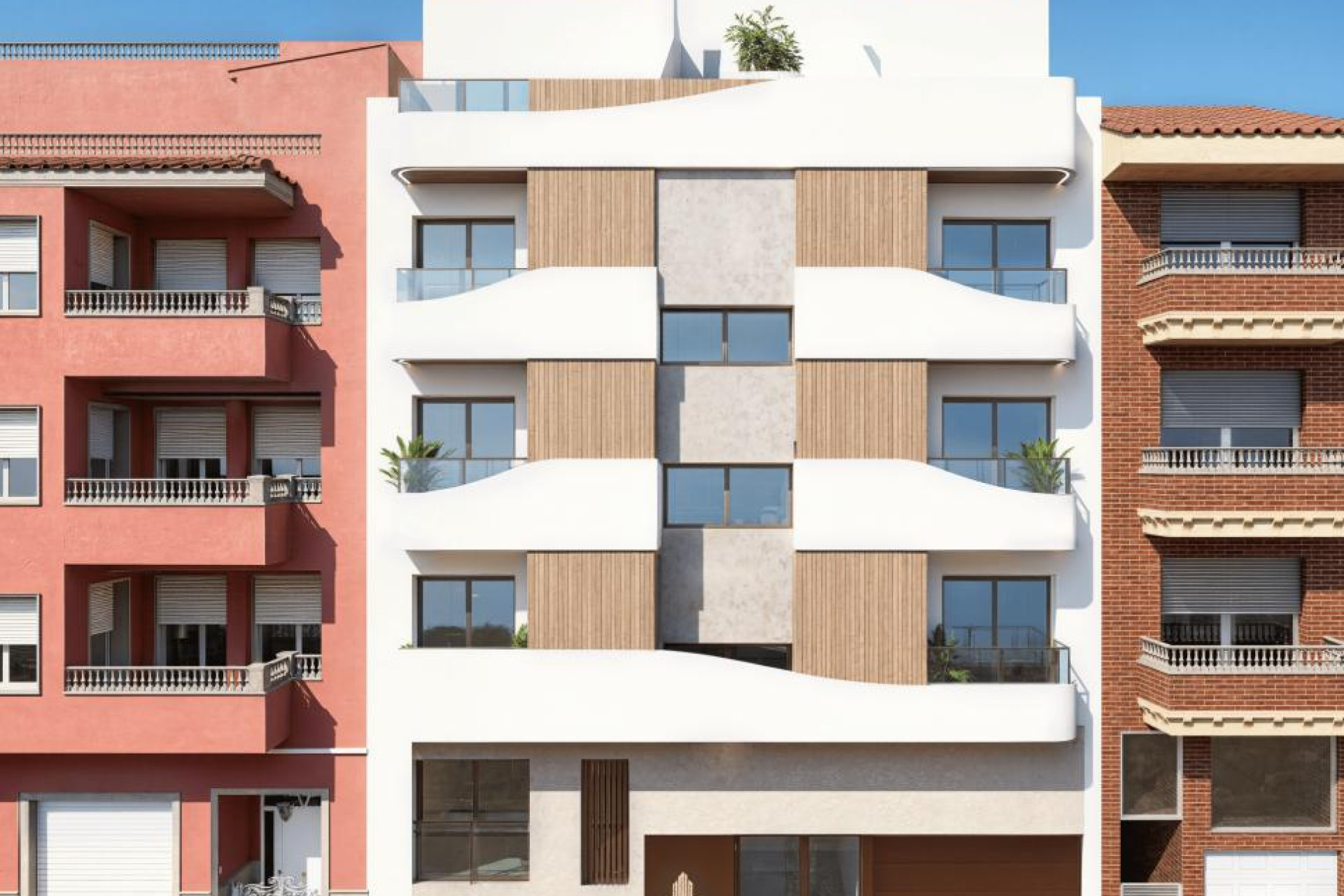 New Build - Apartment  - Guardamar del Segura