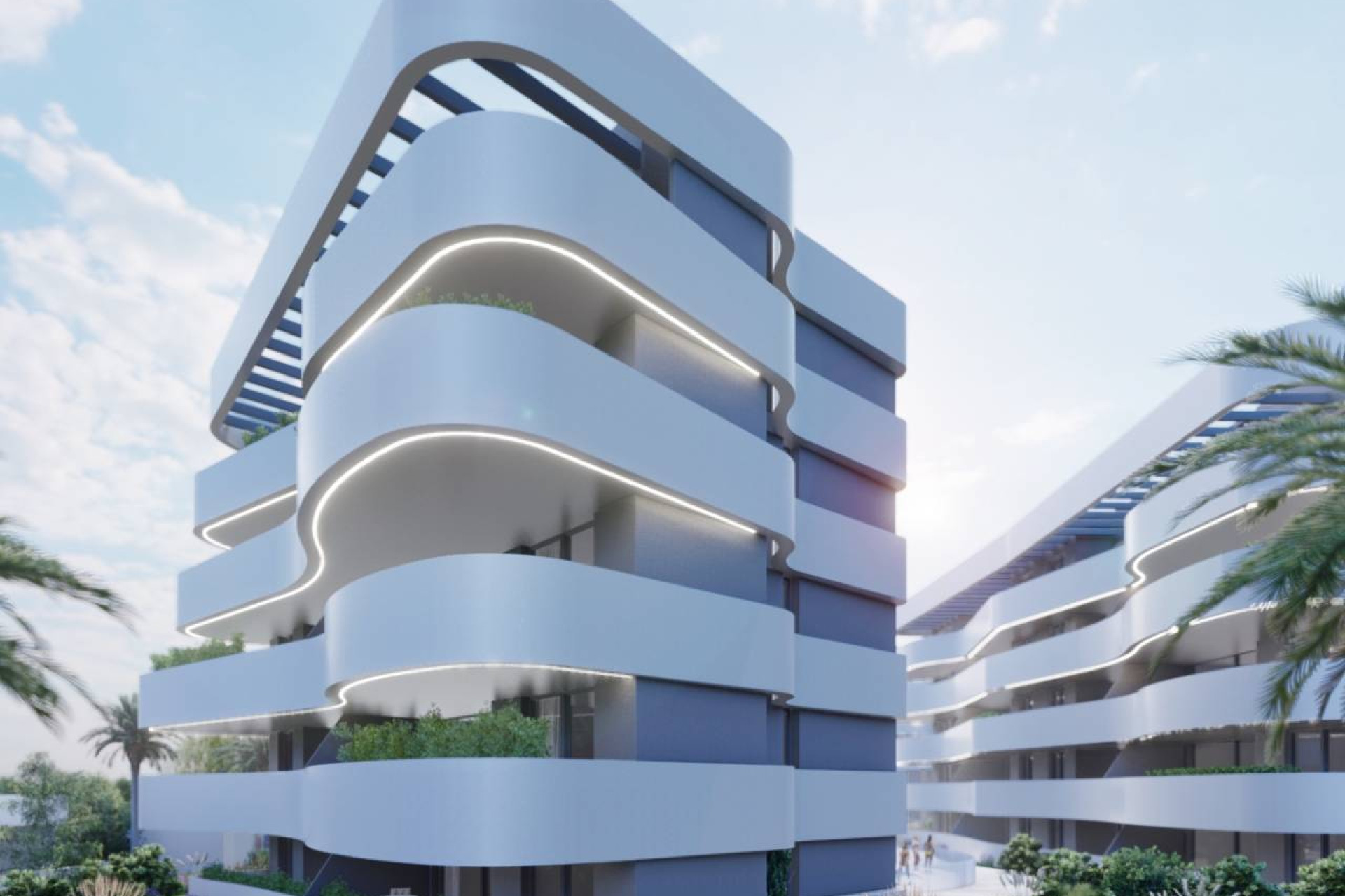 New Build - Apartment  - Guardamar del Segura