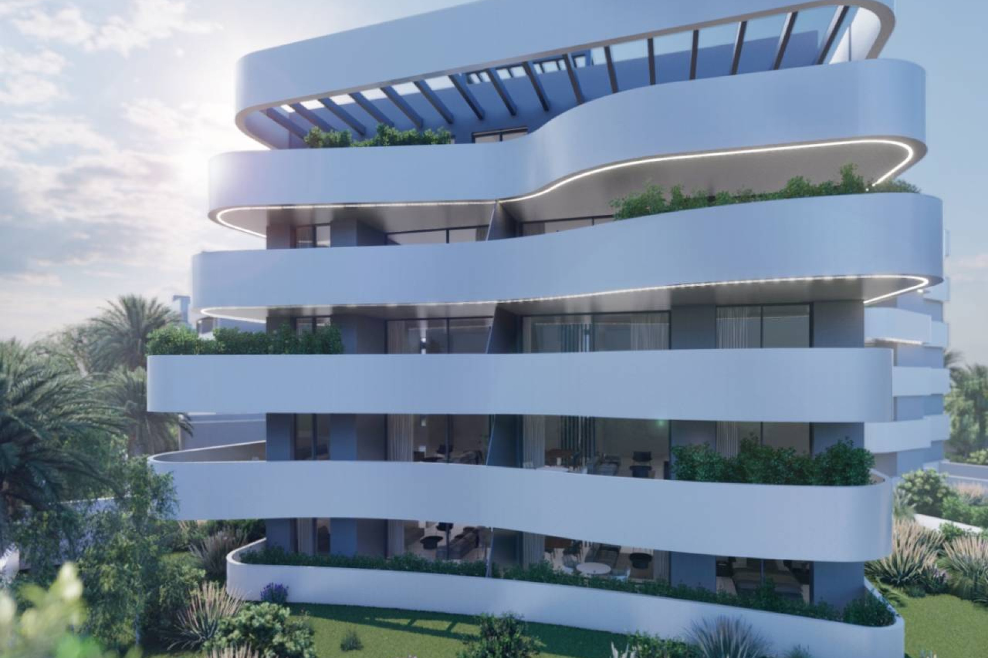 New Build - Apartment  - Guardamar del Segura