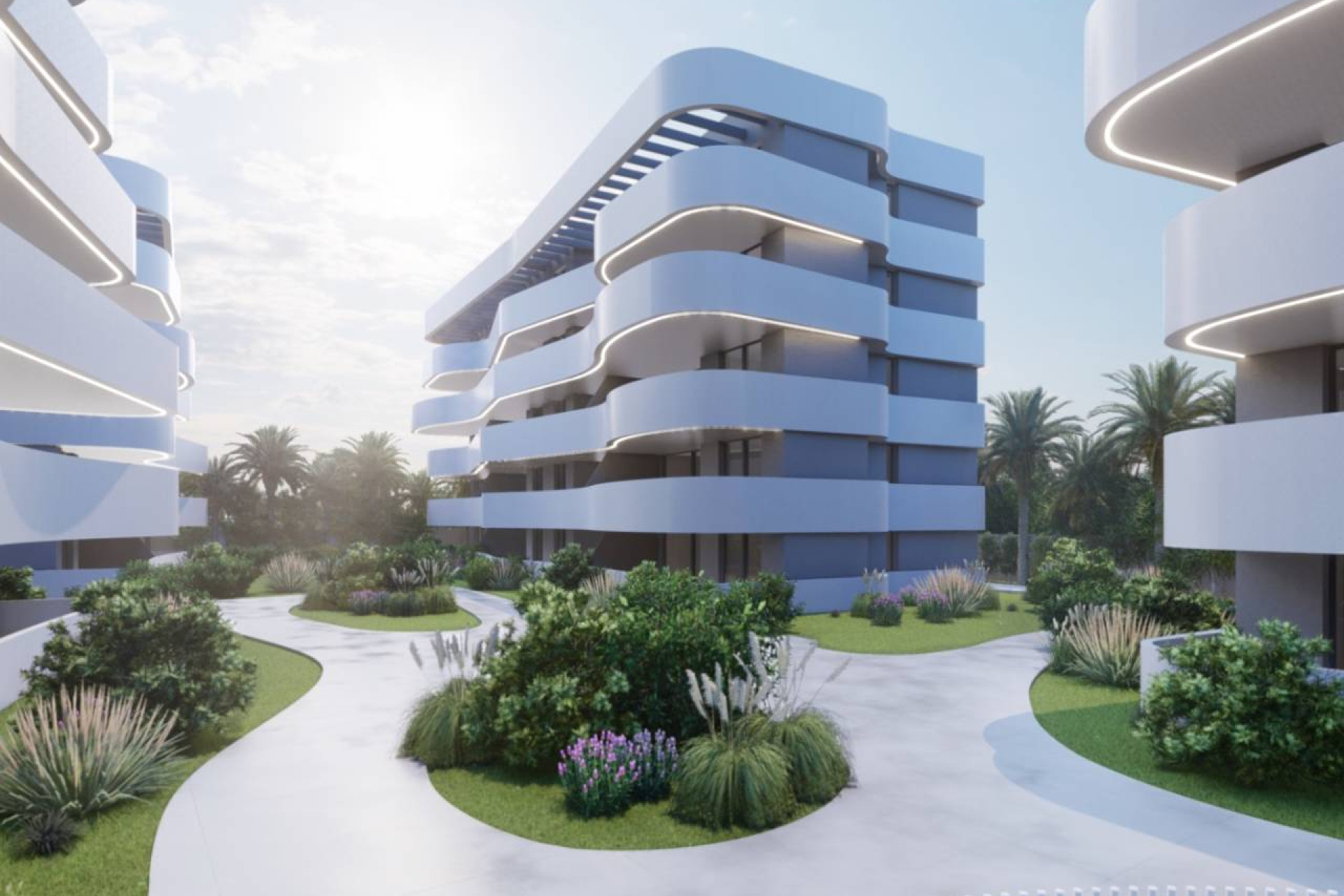 New Build - Apartment  - Guardamar del Segura