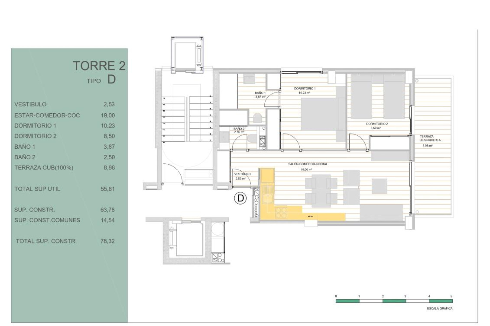 New Build - Apartment  - Guardamar del Segura