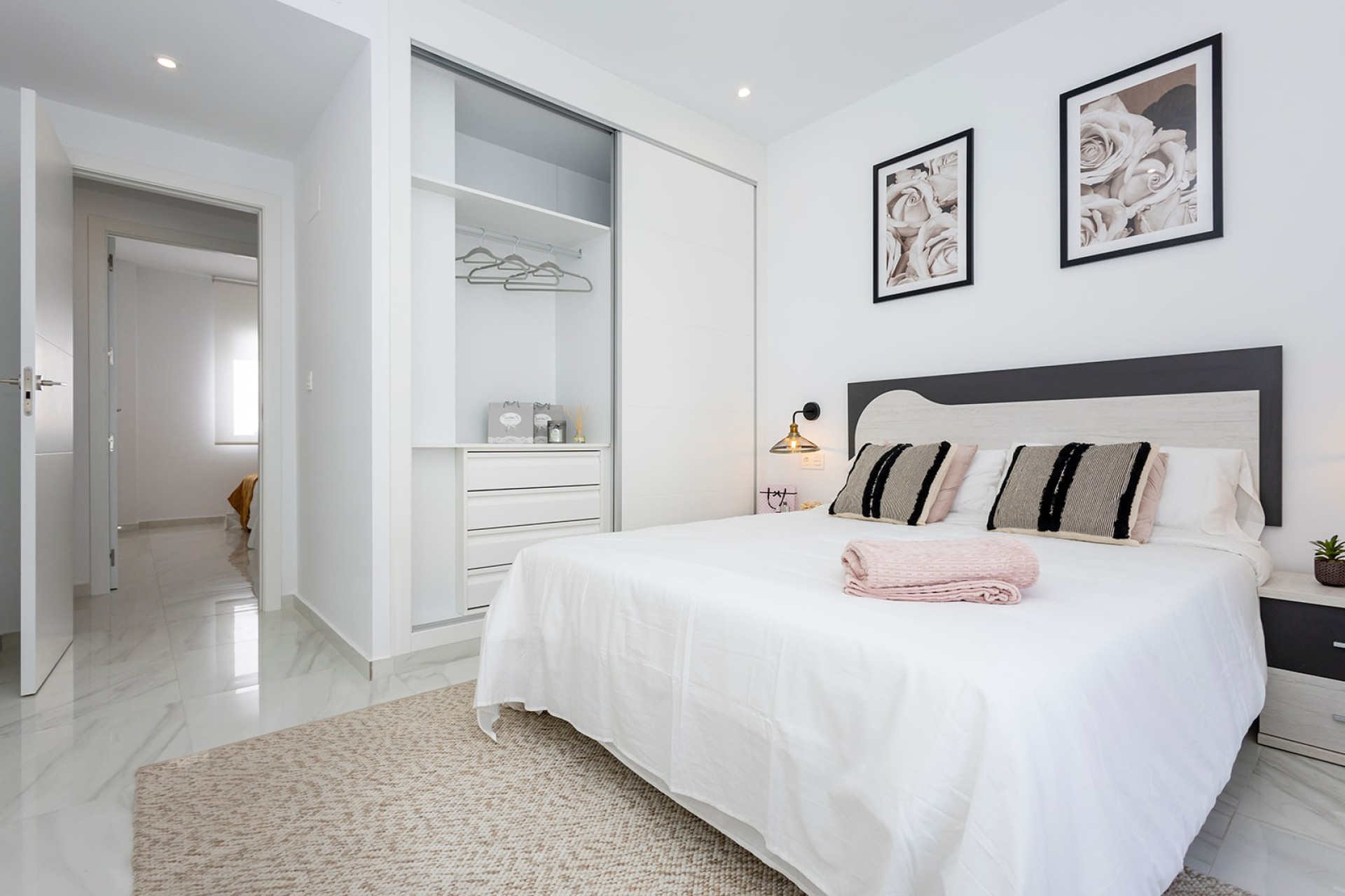 New Build - Apartment  - Jacarilla