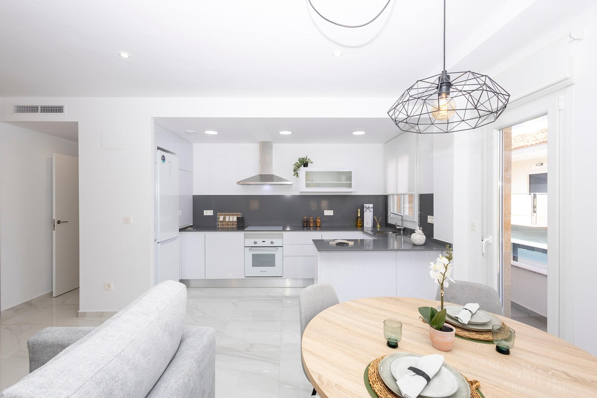 New Build - Apartment  - Jacarilla