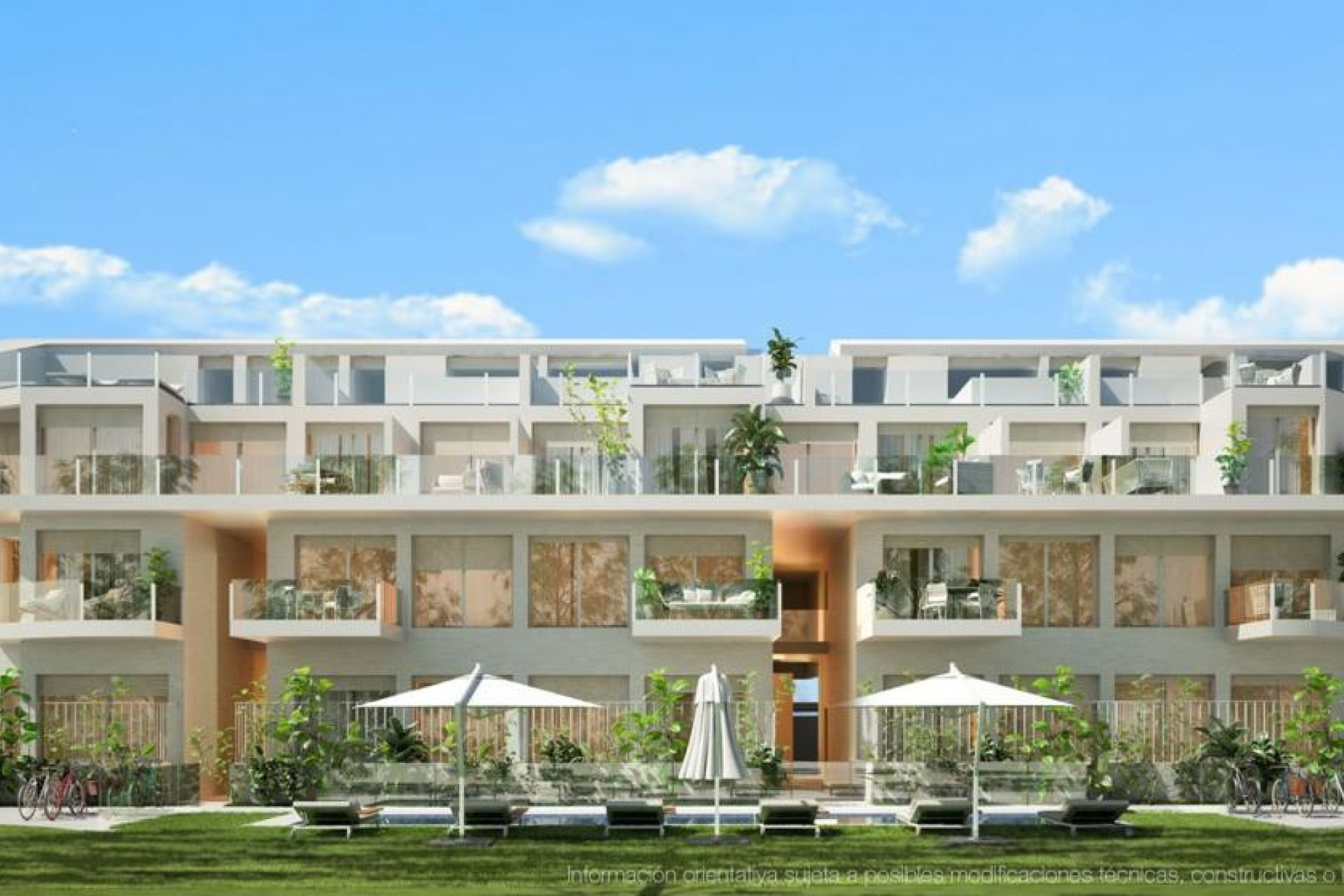 New Build - Apartment  - Jávea/Xàbia