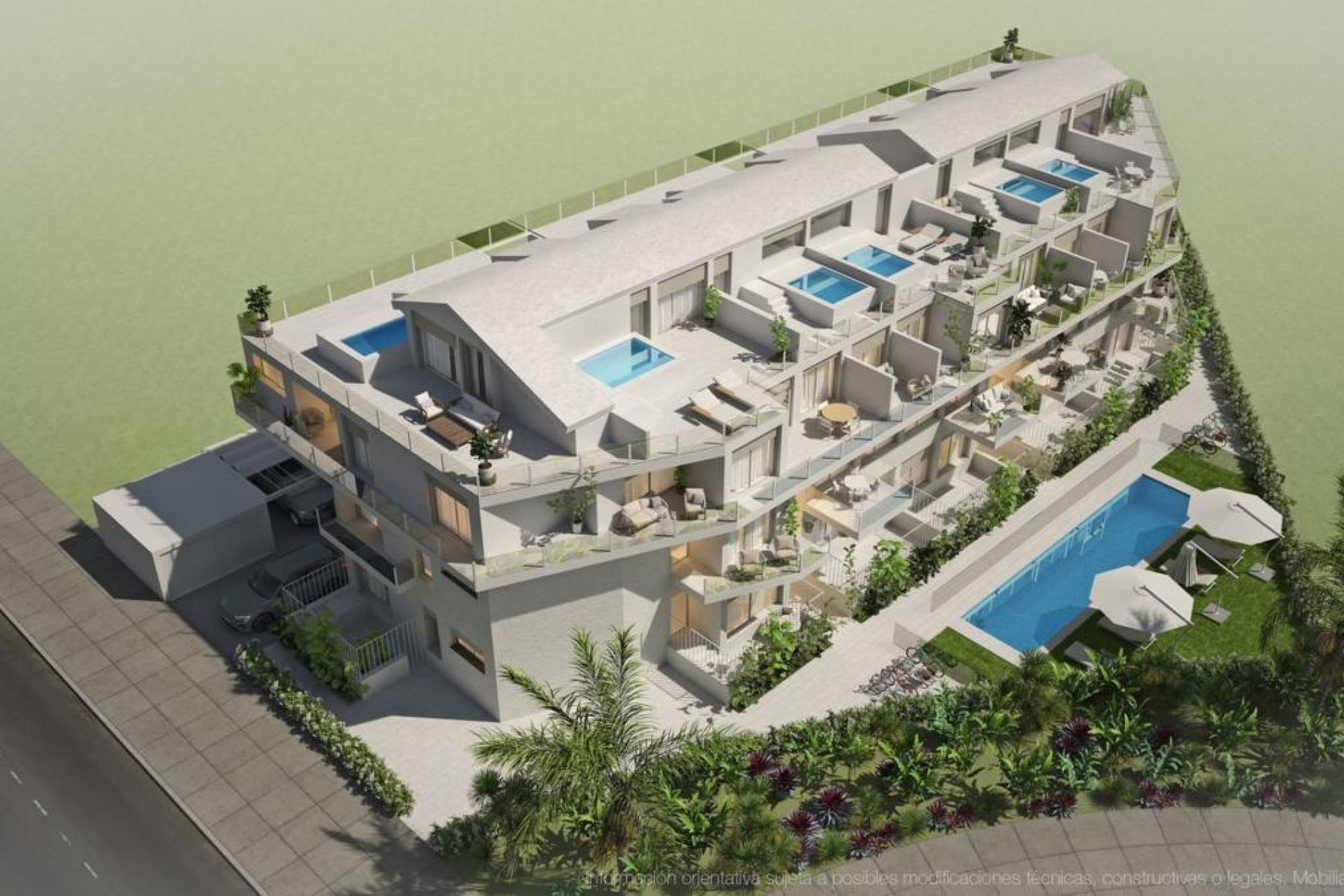 New Build - Apartment  - Jávea/Xàbia