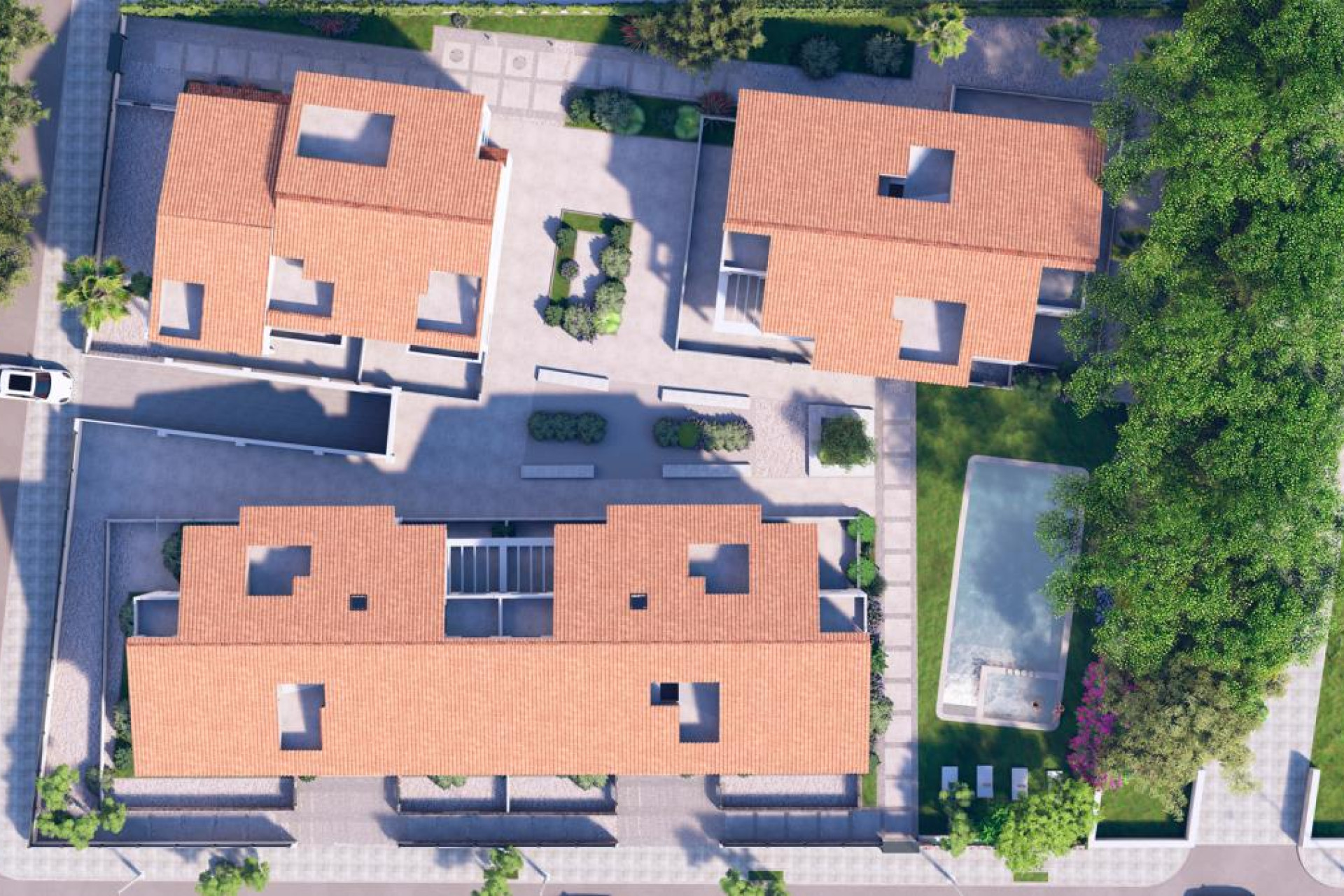 New Build - Apartment  - Jávea/Xàbia