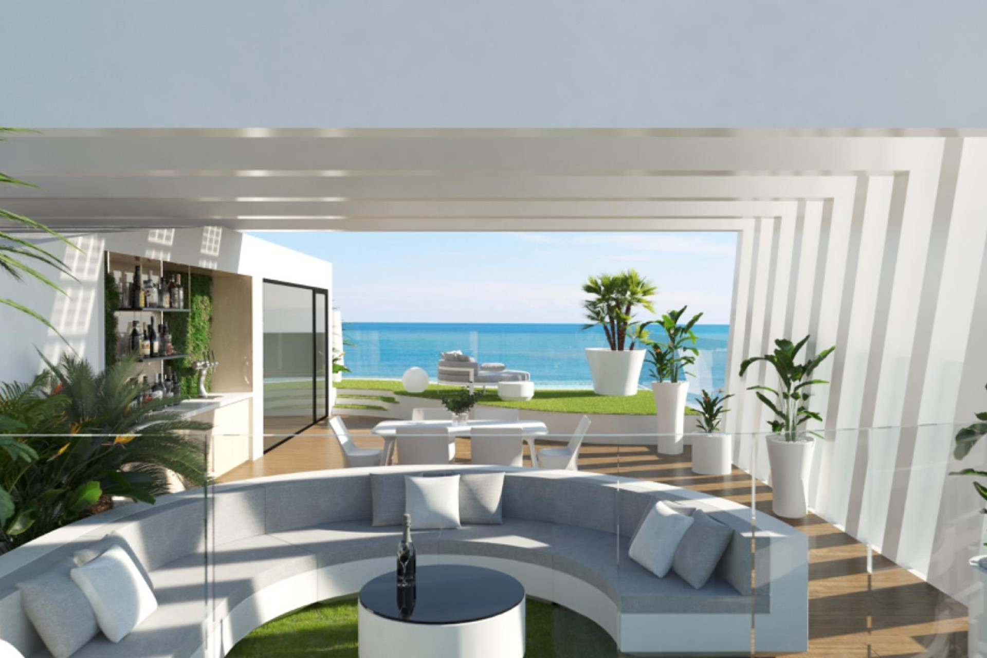 New Build - Apartment  - LA MANGA DEL MAR MENOR - LA MANGA