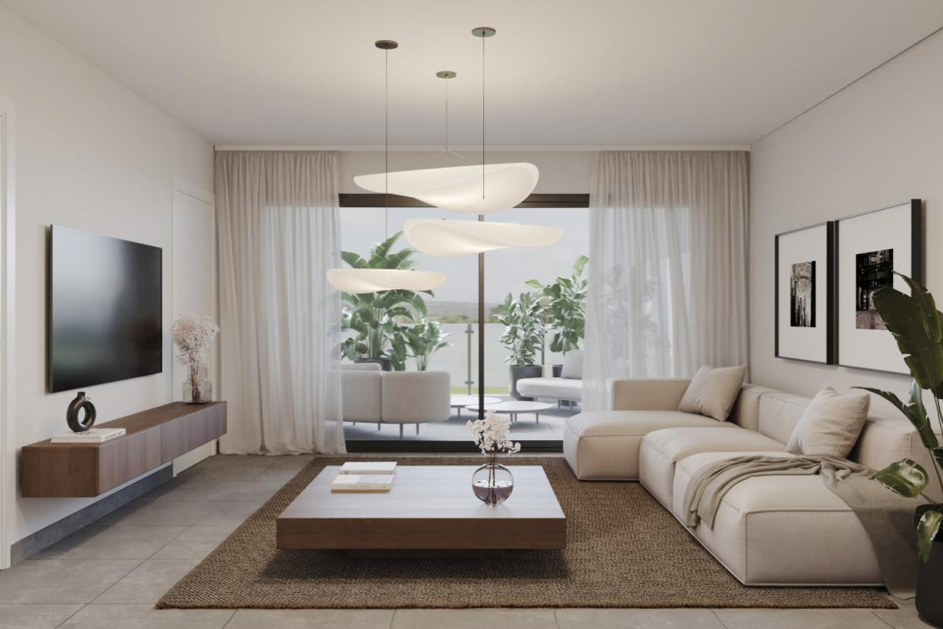 New Build - Apartment  - La Villajoyosa / Vila Joiosa