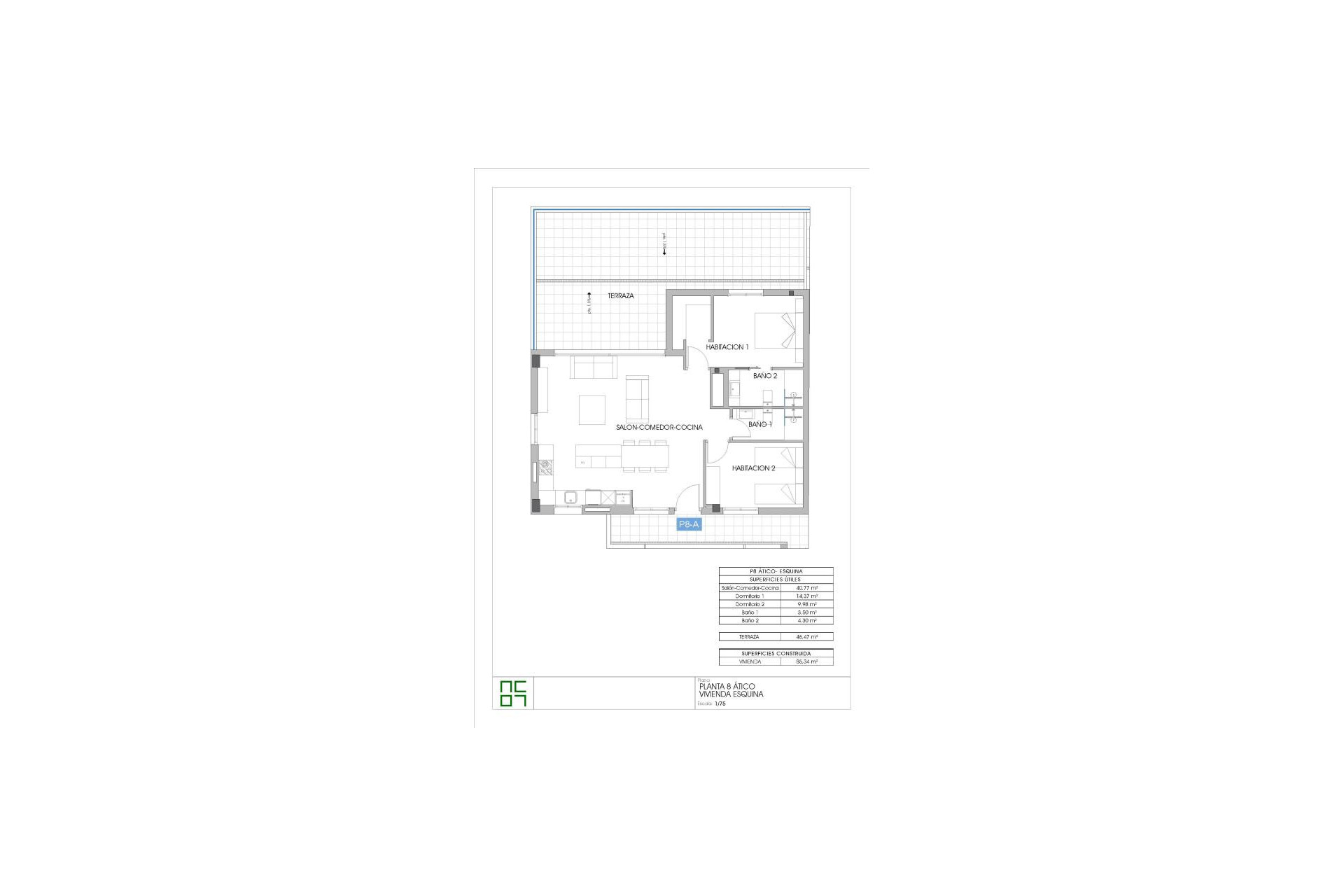 New Build - Apartment  - La Villajoyosa / Vila Joiosa