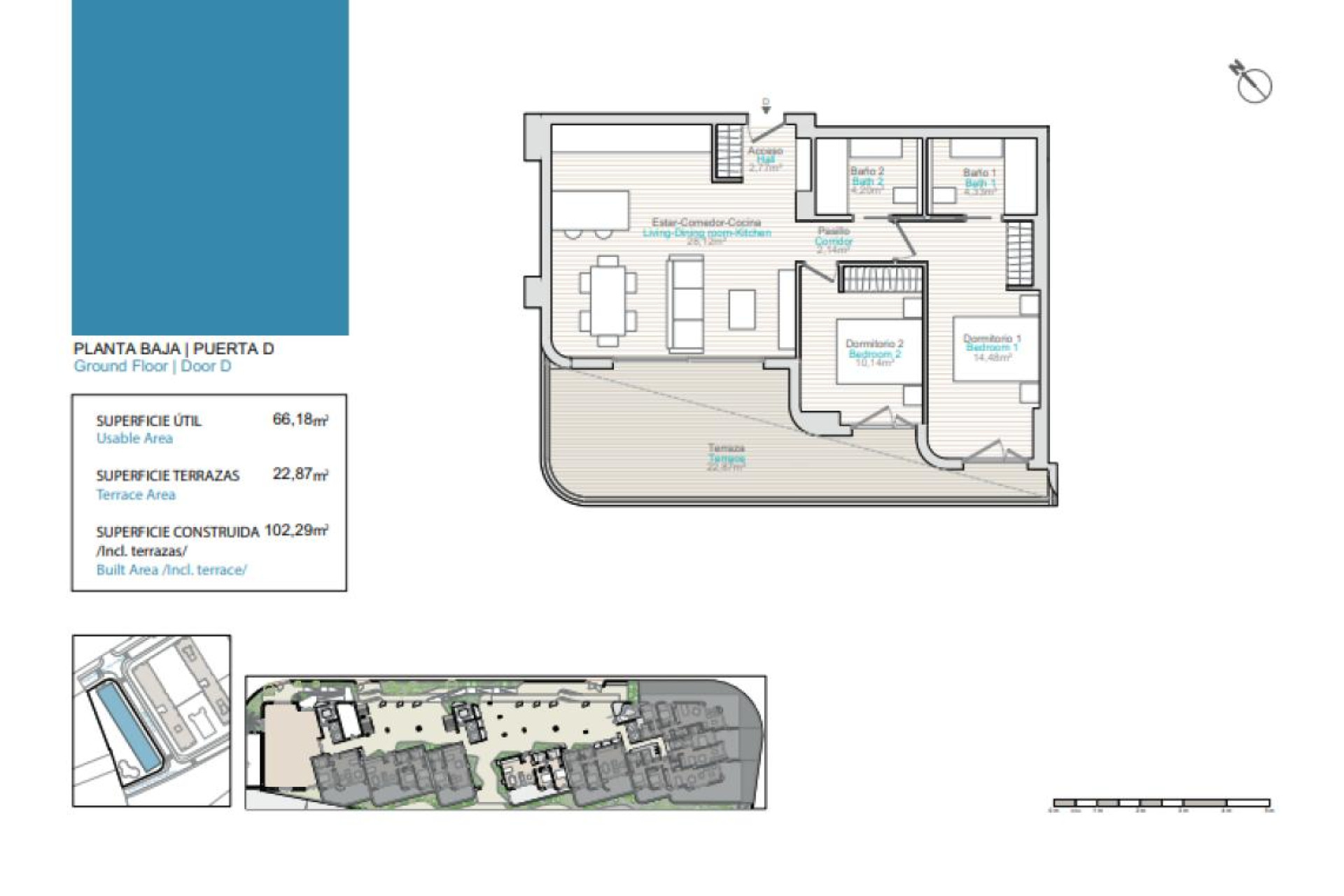 New Build - Apartment  - La Villajoyosa / Vila Joiosa