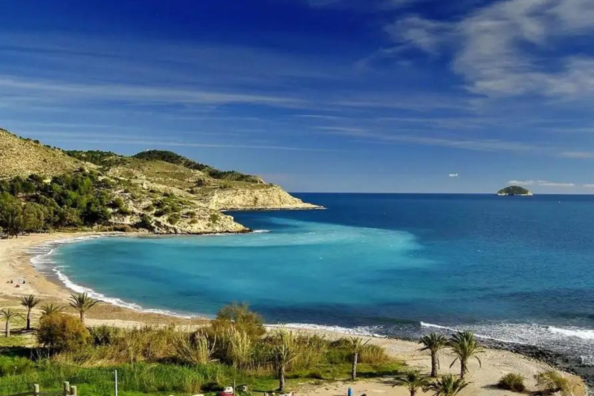 New Build - Apartment  - La Villajoyosa / Vila Joiosa