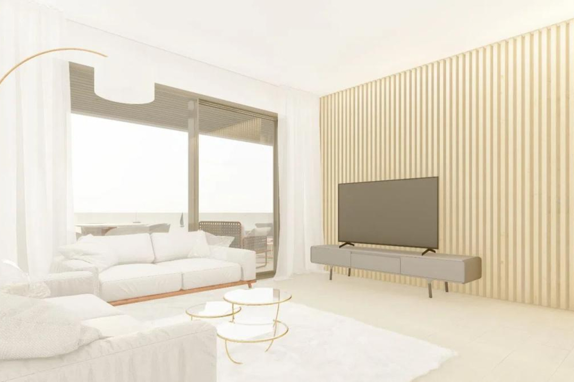 New Build - Apartment  - La Villajoyosa / Vila Joiosa
