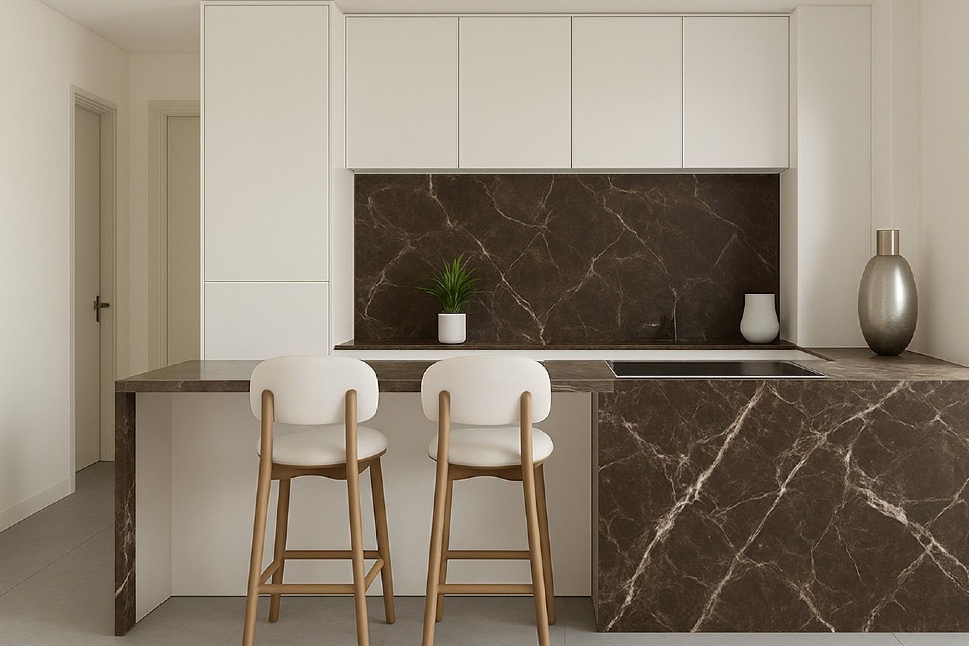 New Build - Apartment  - lo pagán (san pedro del pinatar)