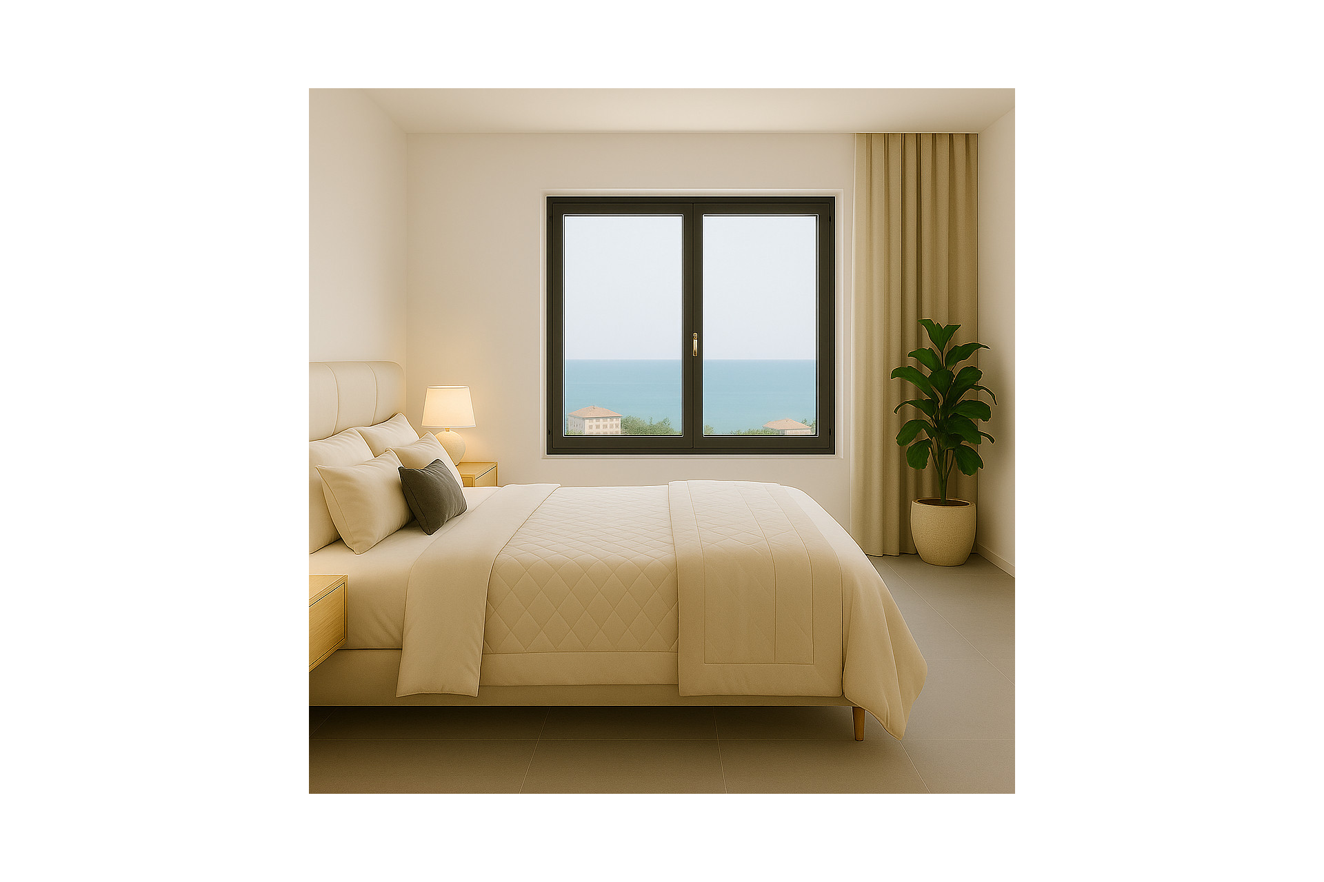 New Build - Apartment  - lo pagán (san pedro del pinatar)