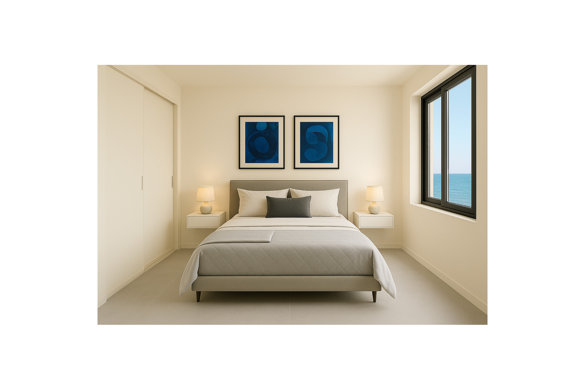 New Build - Apartment  - lo pagán (san pedro del pinatar)