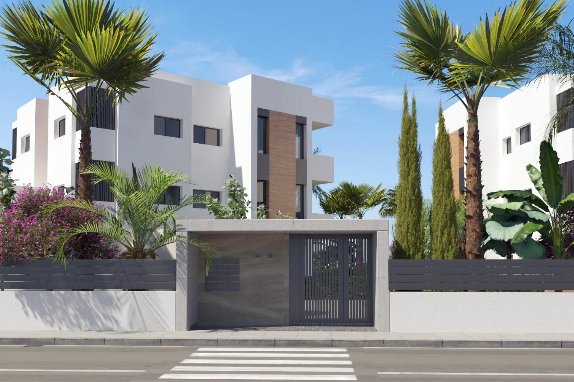 New Build - Apartment  - Los Alcázares - Serena Golf