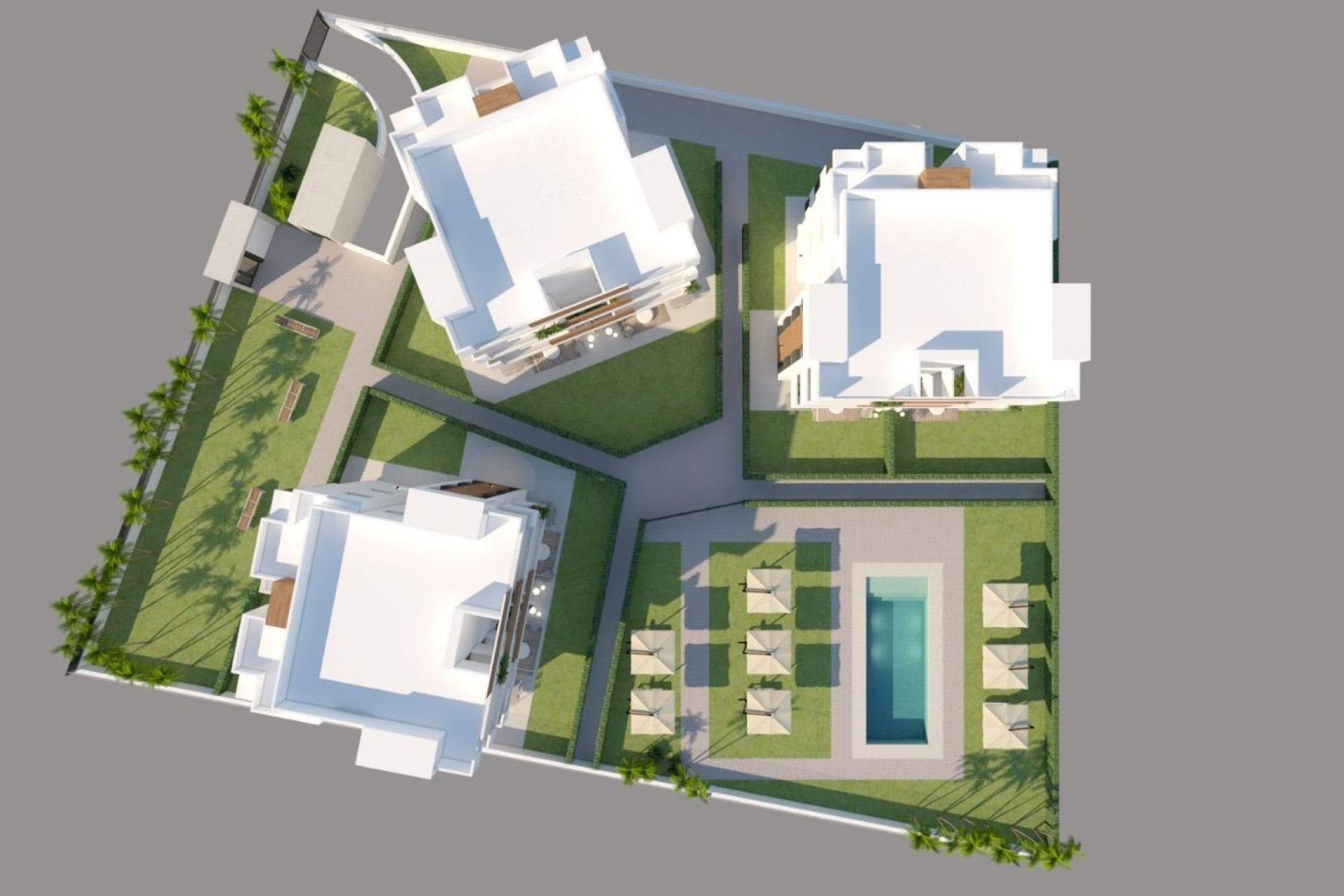 New Build - Apartment  - Los Alcázares - Serena Golf