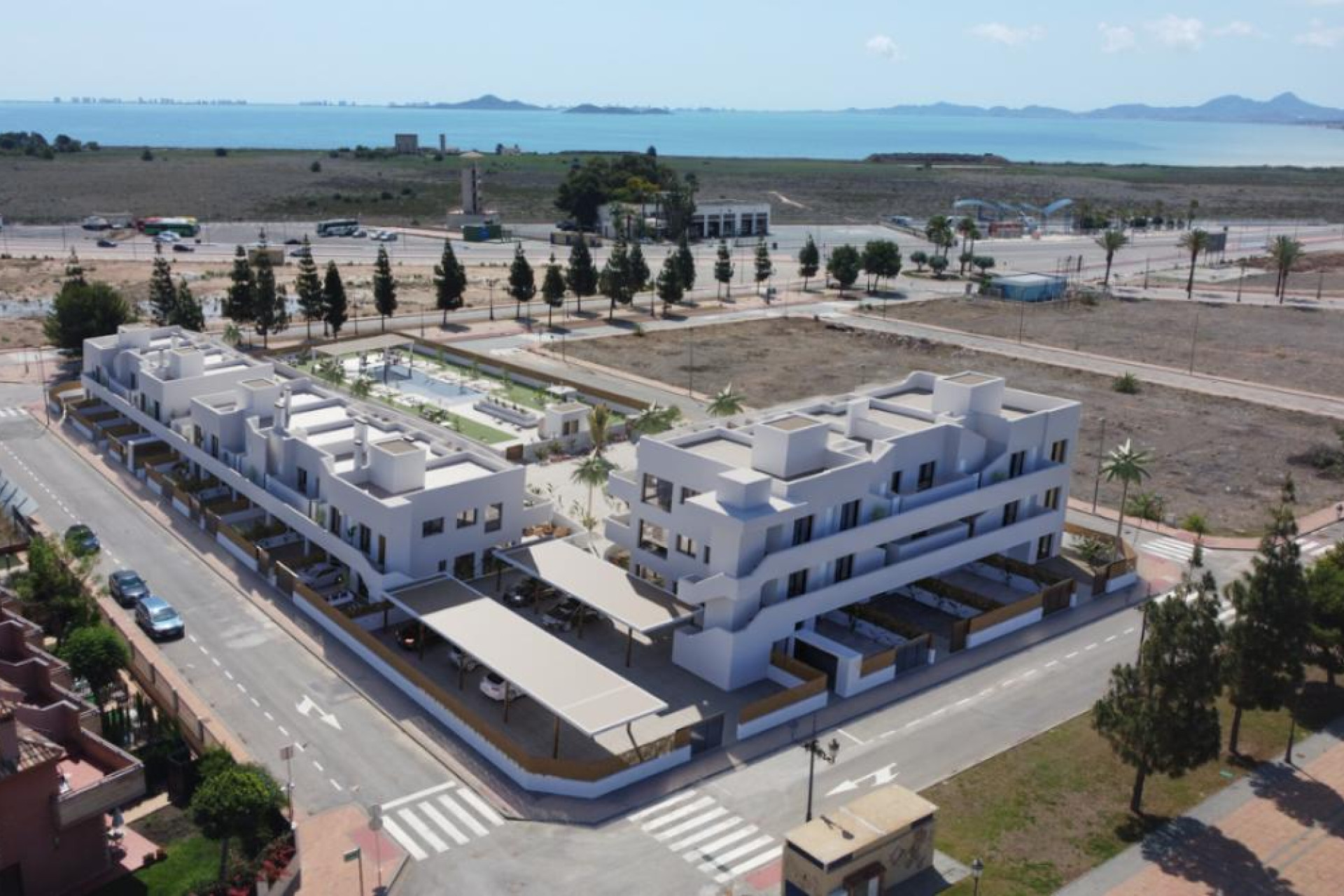 New Build - Apartment  - Los Alcázares