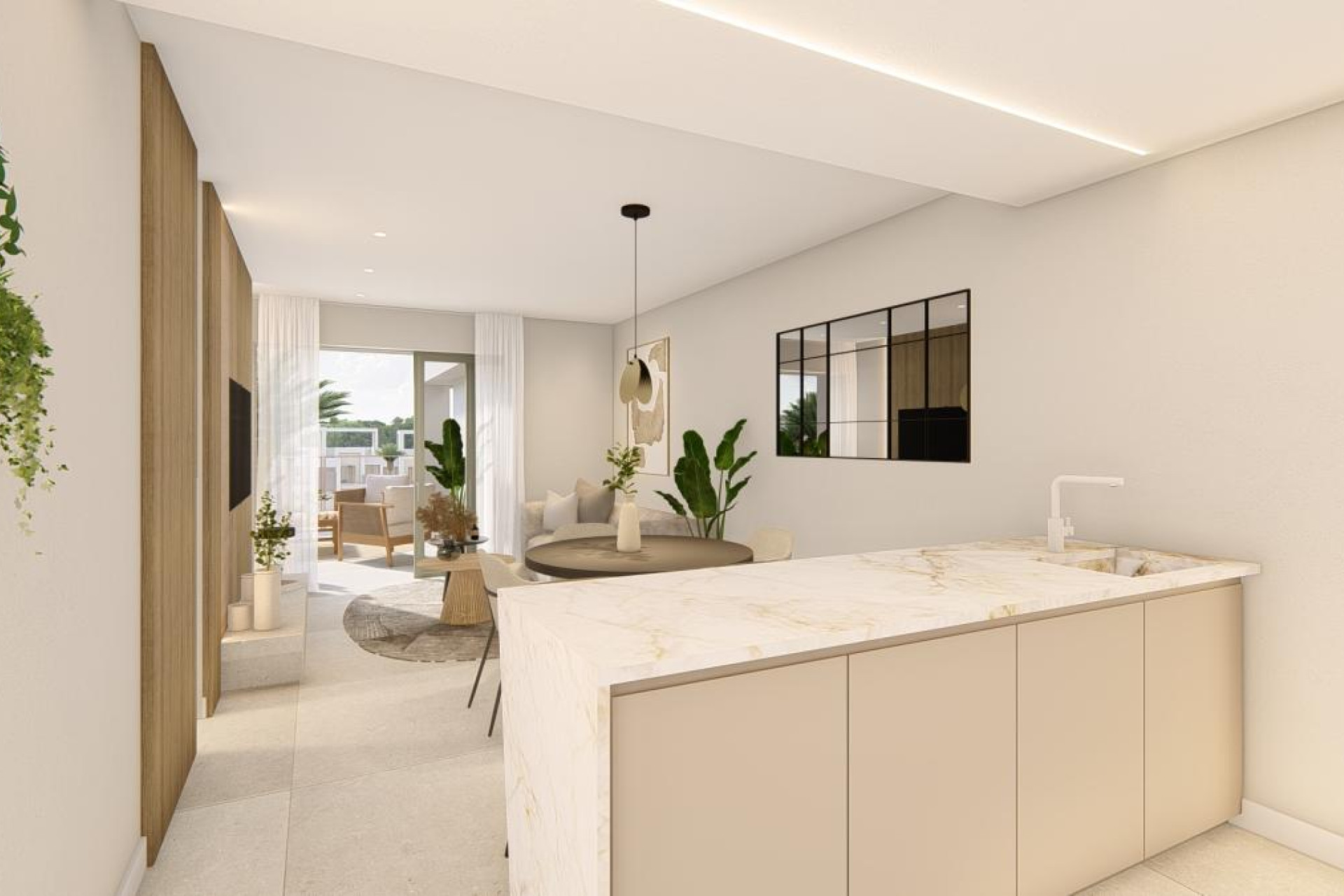 New Build - Apartment  - Los Alcázares