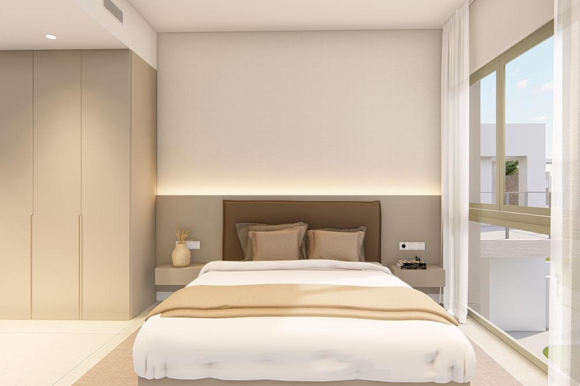 New Build - Apartment  - Los Alcázares