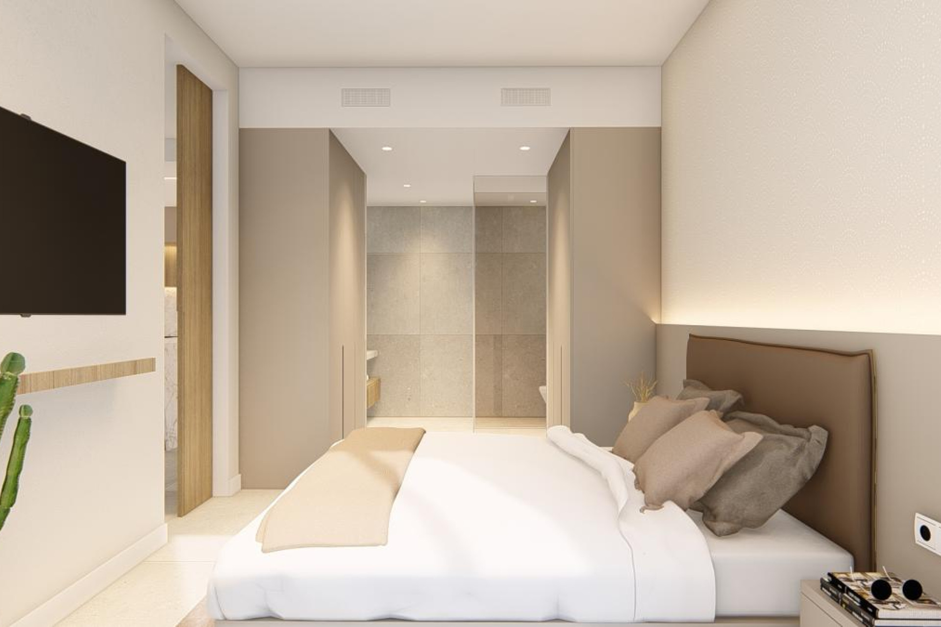 New Build - Apartment  - Los Alcázares