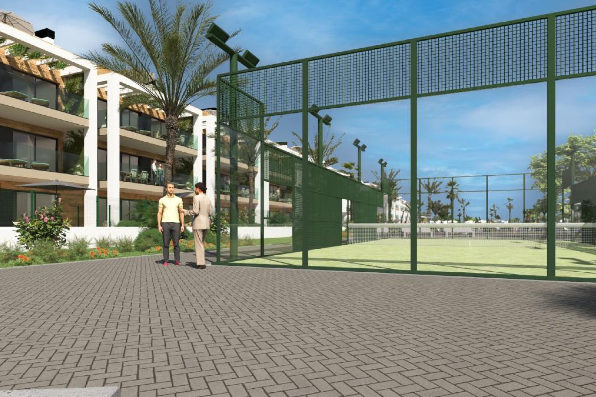 New Build - Apartment  - Los Alcázares