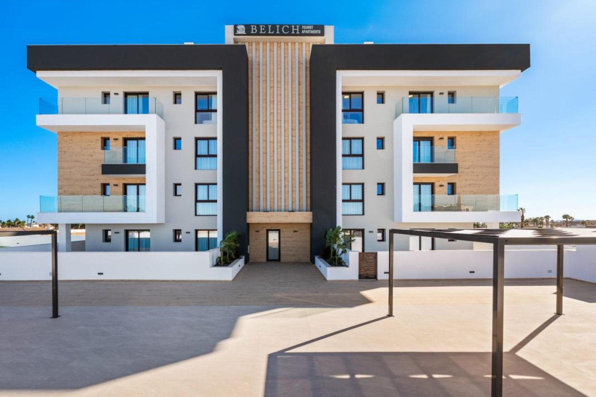 New Build - Apartment  - Los Alcázares