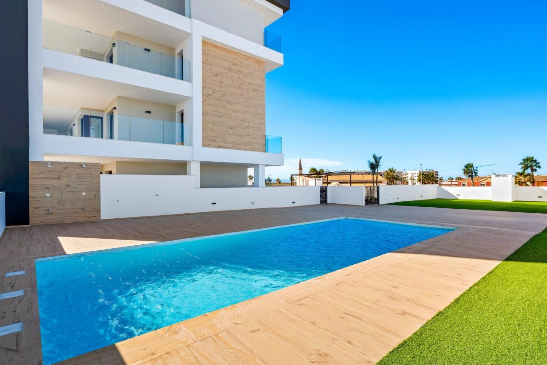 New Build - Apartment  - Los Alcázares