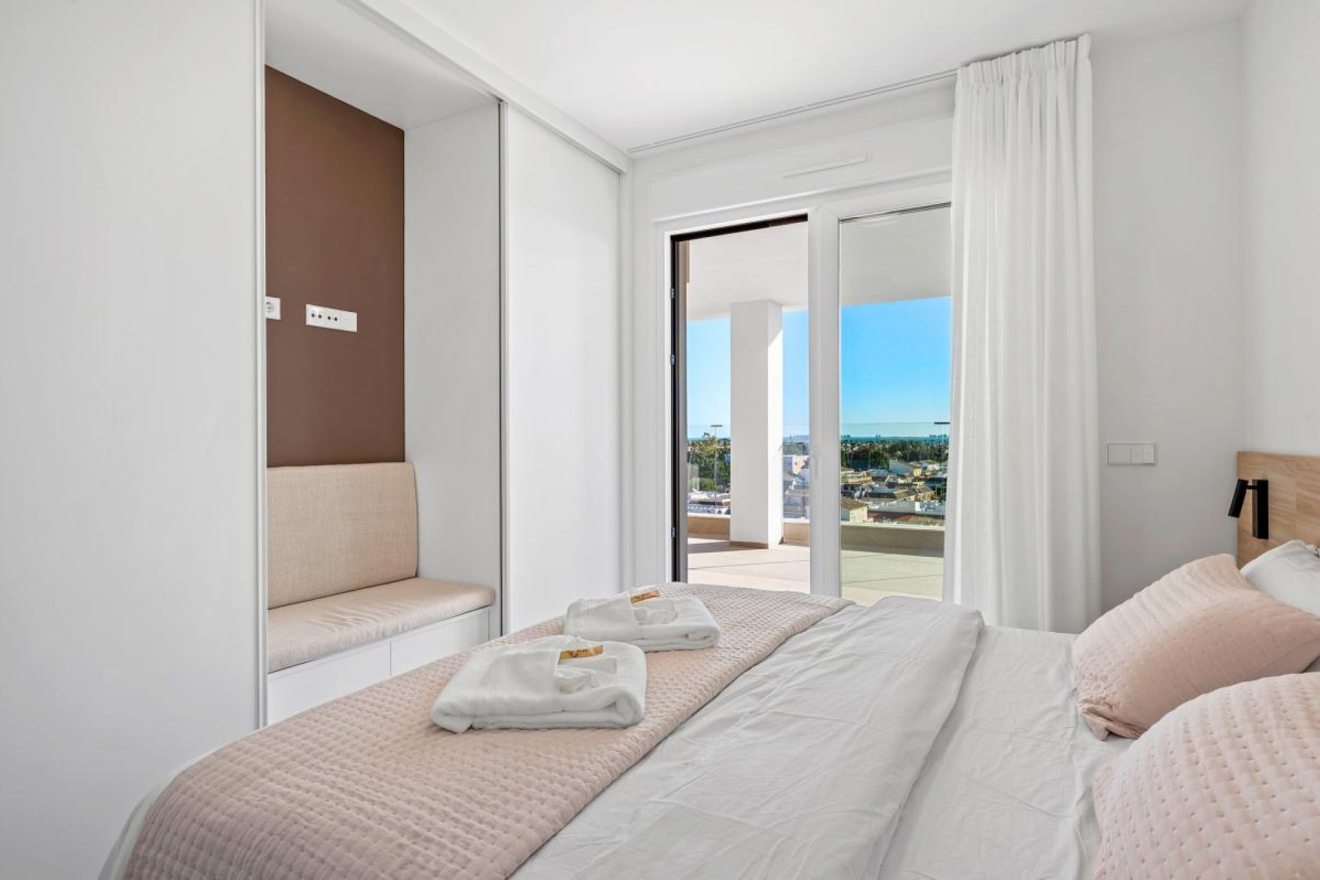 New Build - Apartment  - Los Alcázares